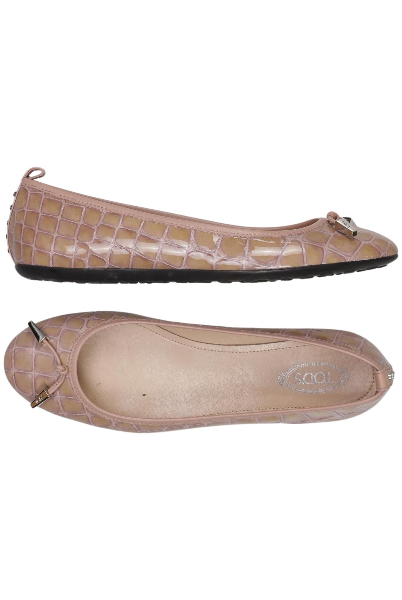 

Tod's Damen Ballerinas, pink, Gr. 38