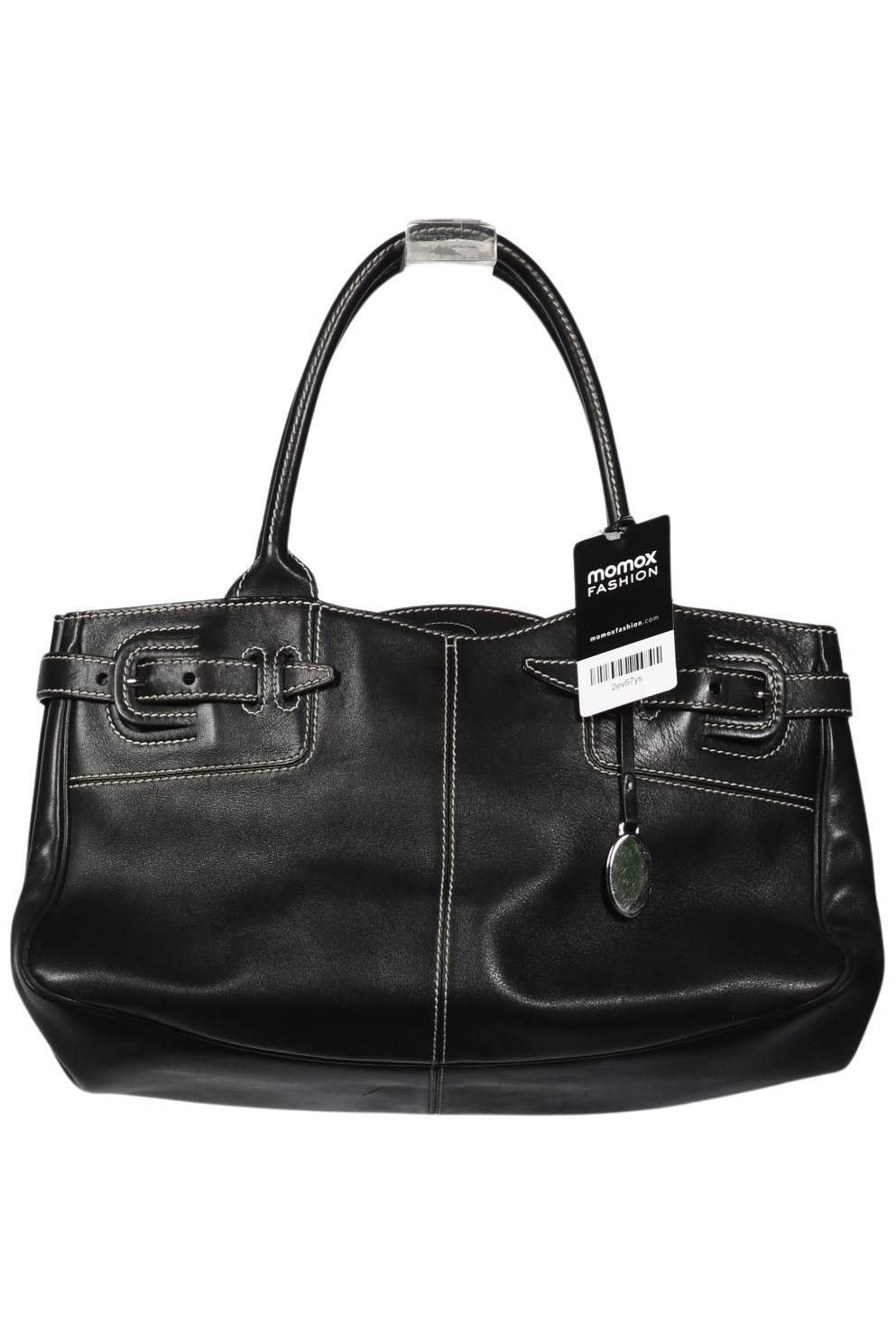 

Tod's Damen Handtasche, schwarz, Gr.