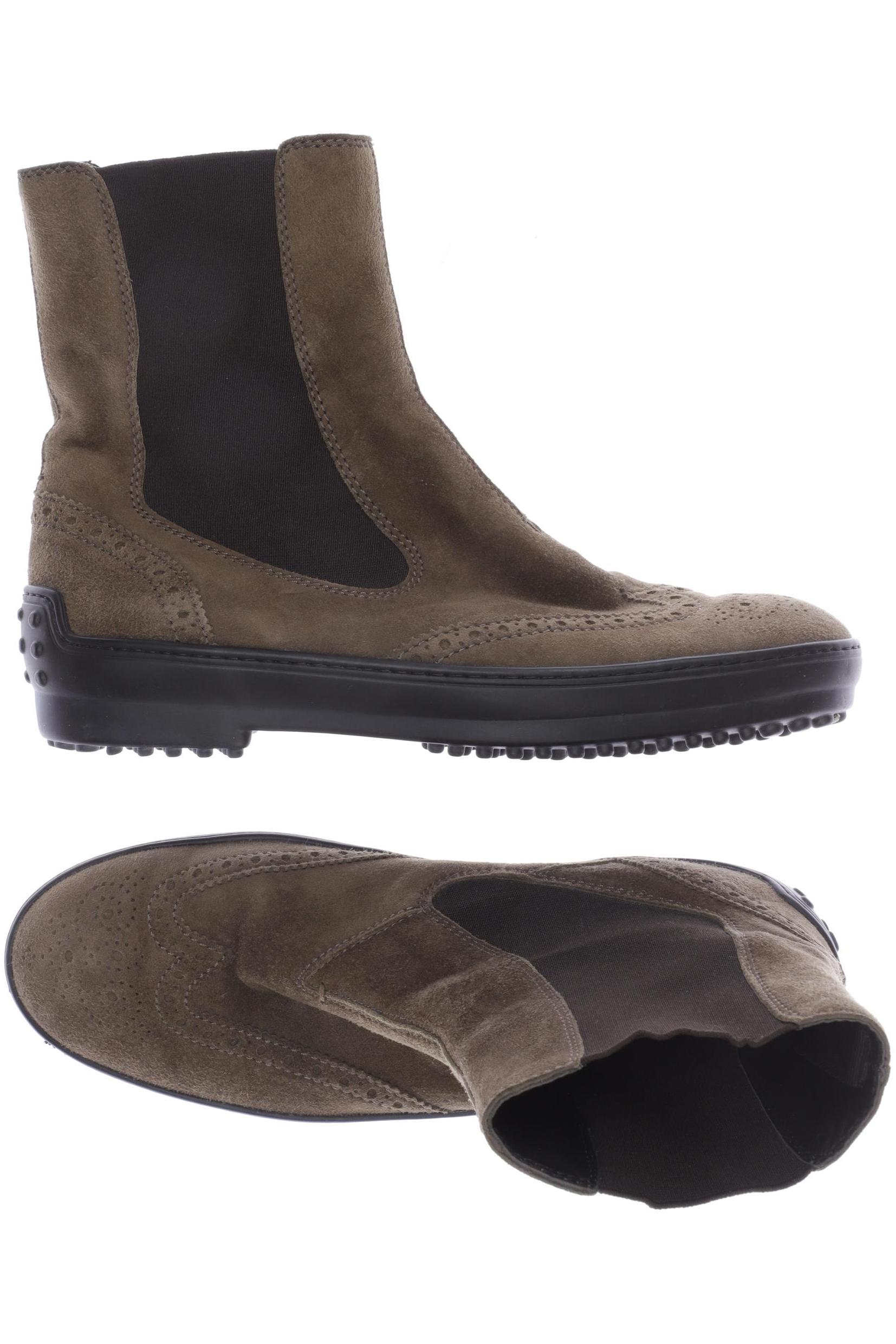 

Tod's Damen Stiefelette, braun, Gr. 37