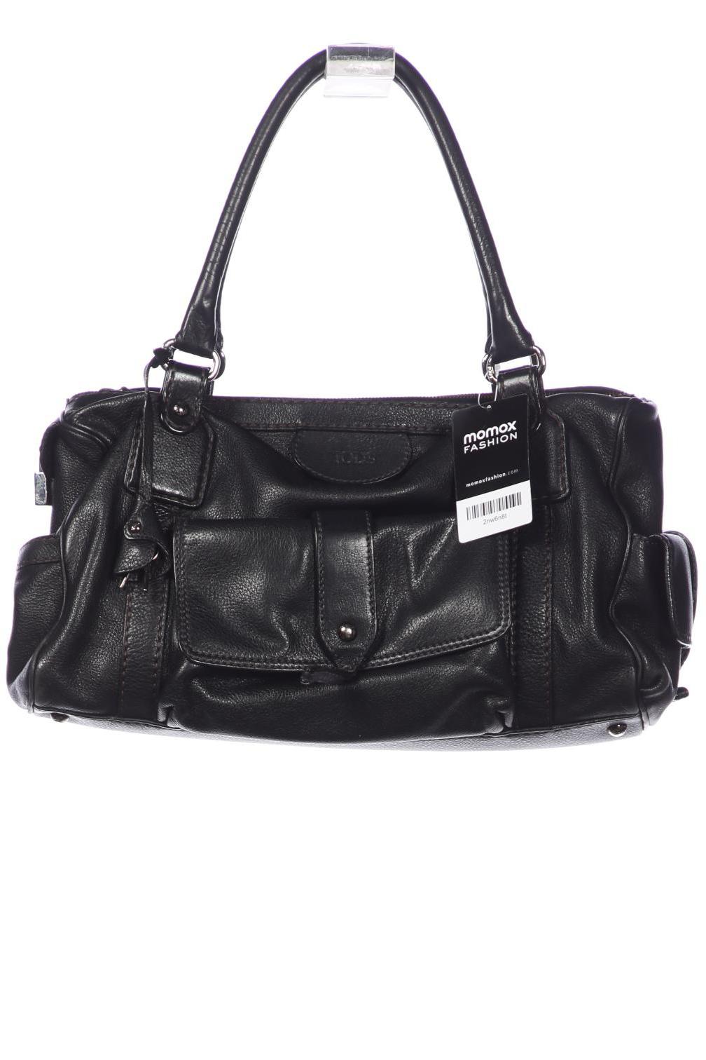

Tod's Damen Handtasche, schwarz, Gr.