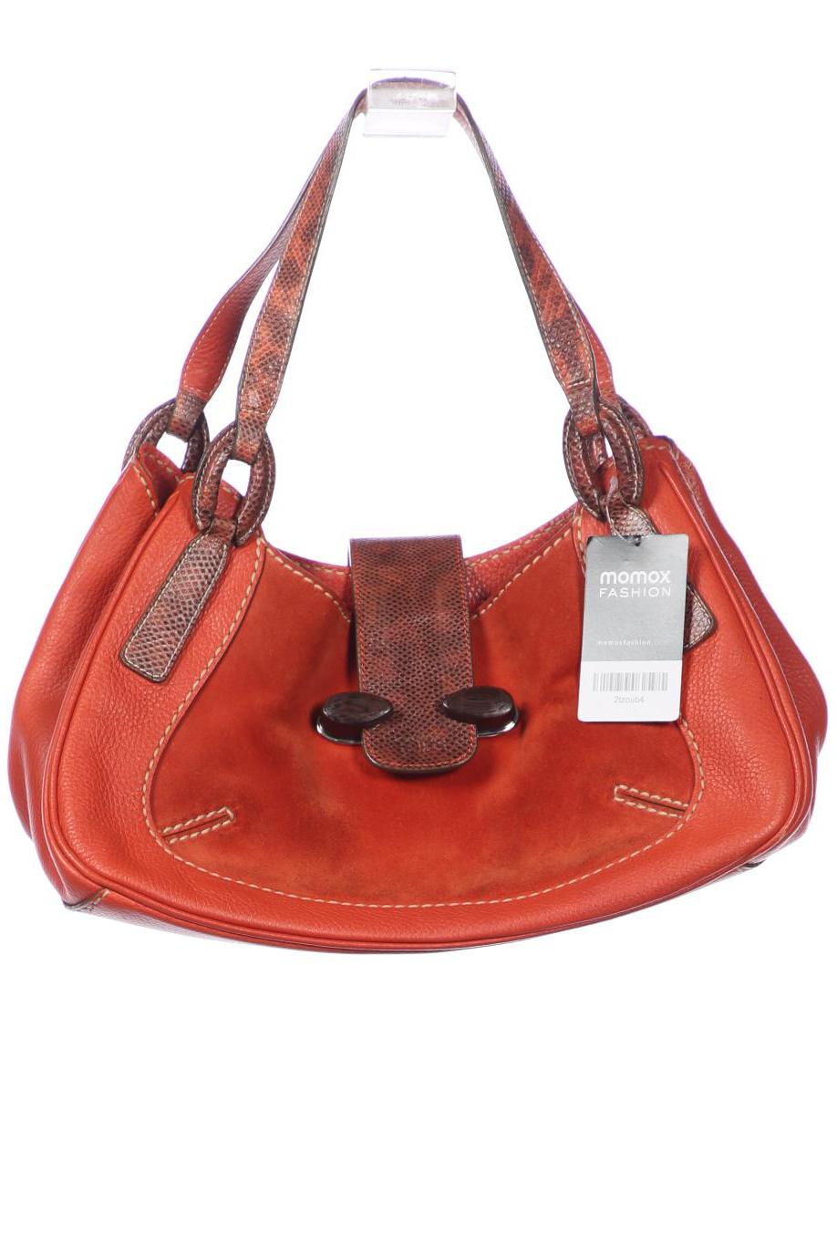 

Tod's Damen Handtasche, orange, Gr.