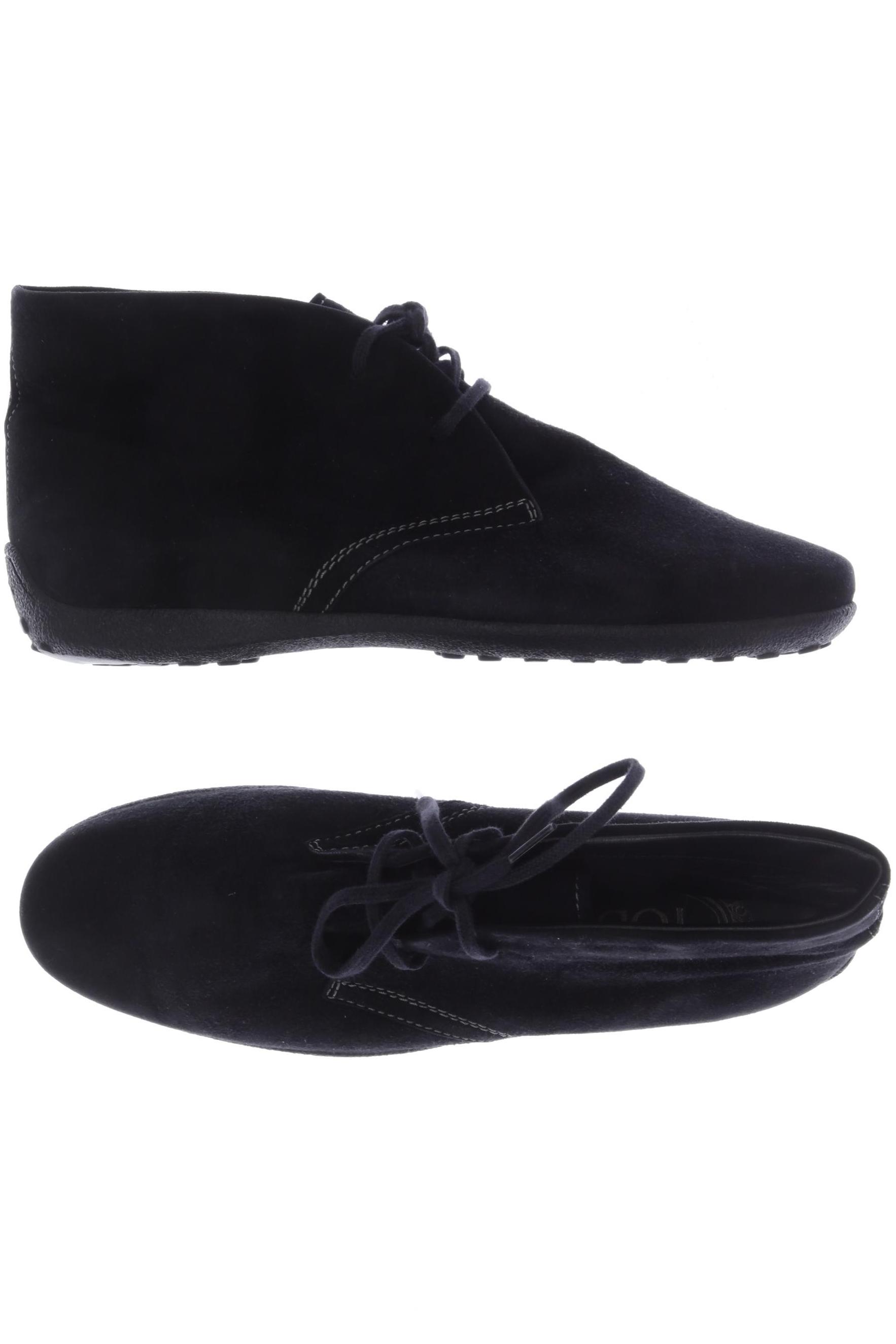 

Tod's Damen Stiefelette, schwarz, Gr. 36