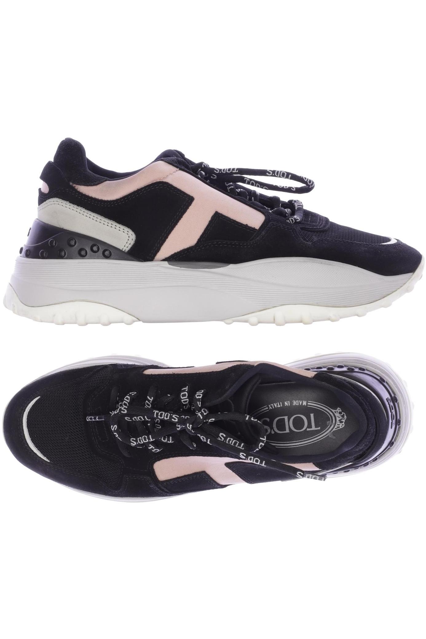 

Tod's Damen Sneakers, schwarz, Gr. 36.5
