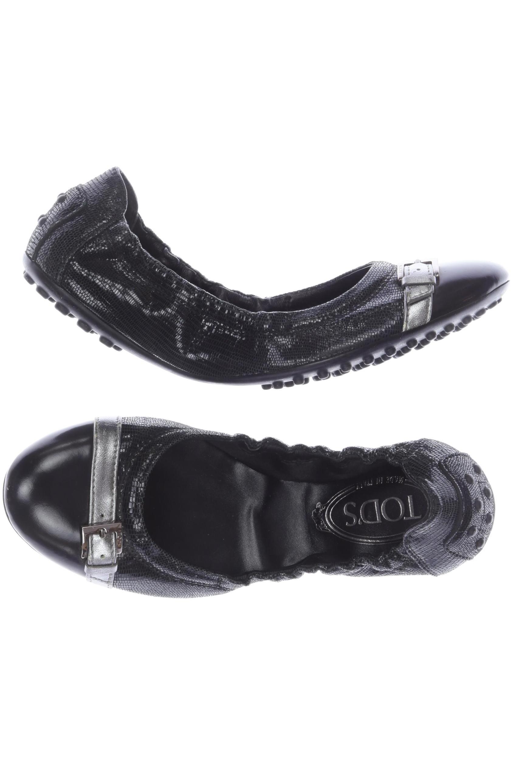 

Tod's Damen Ballerinas, schwarz, Gr. 36