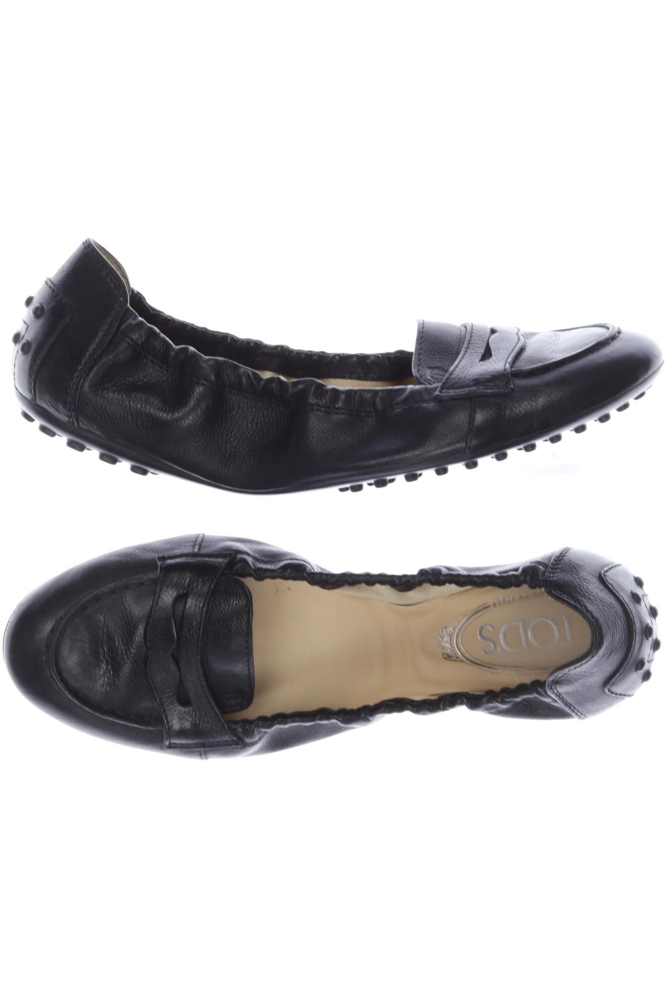 

Tod's Damen Ballerinas, schwarz, Gr. 36.5