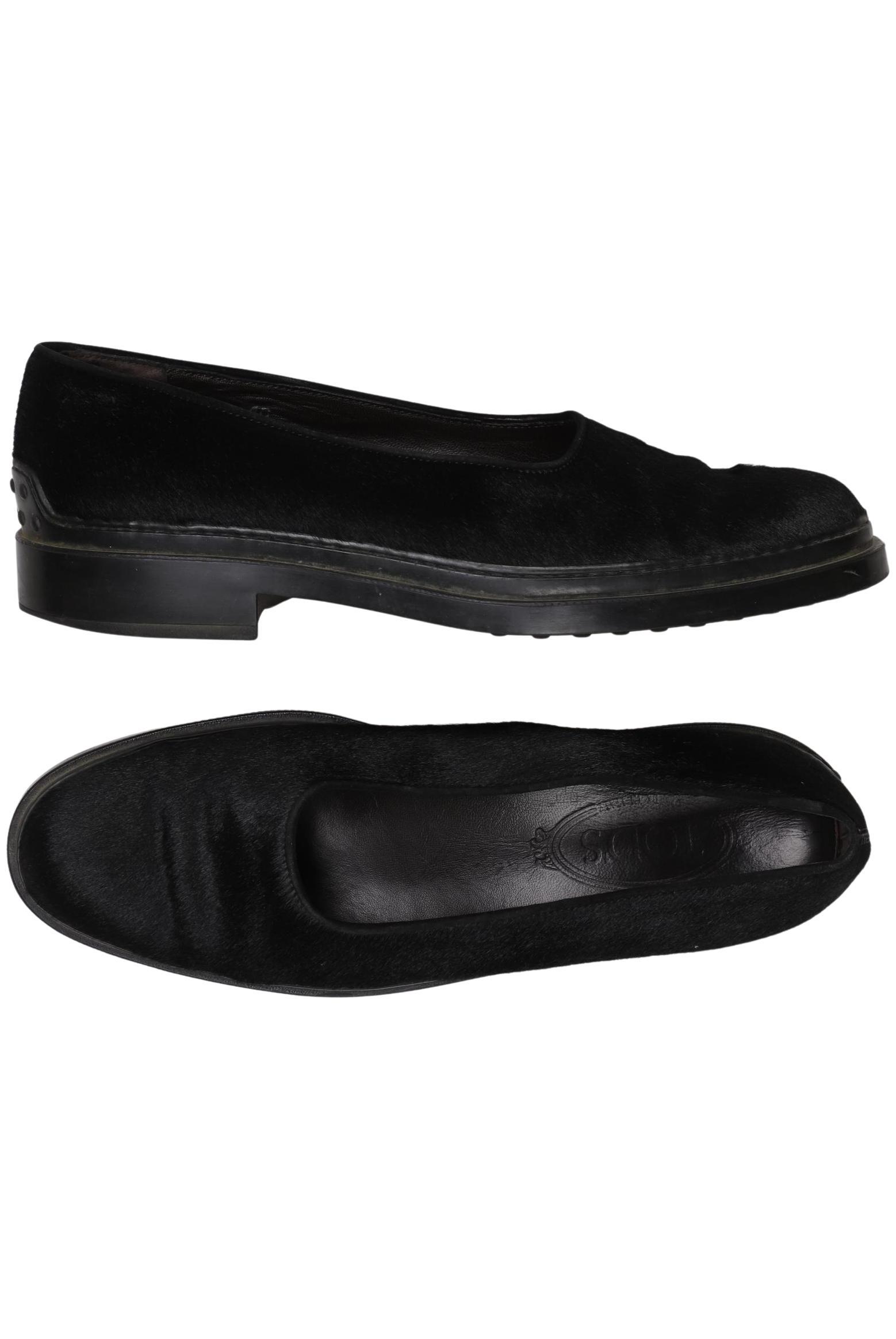 

Tod's Damen Ballerinas, schwarz, Gr. 40