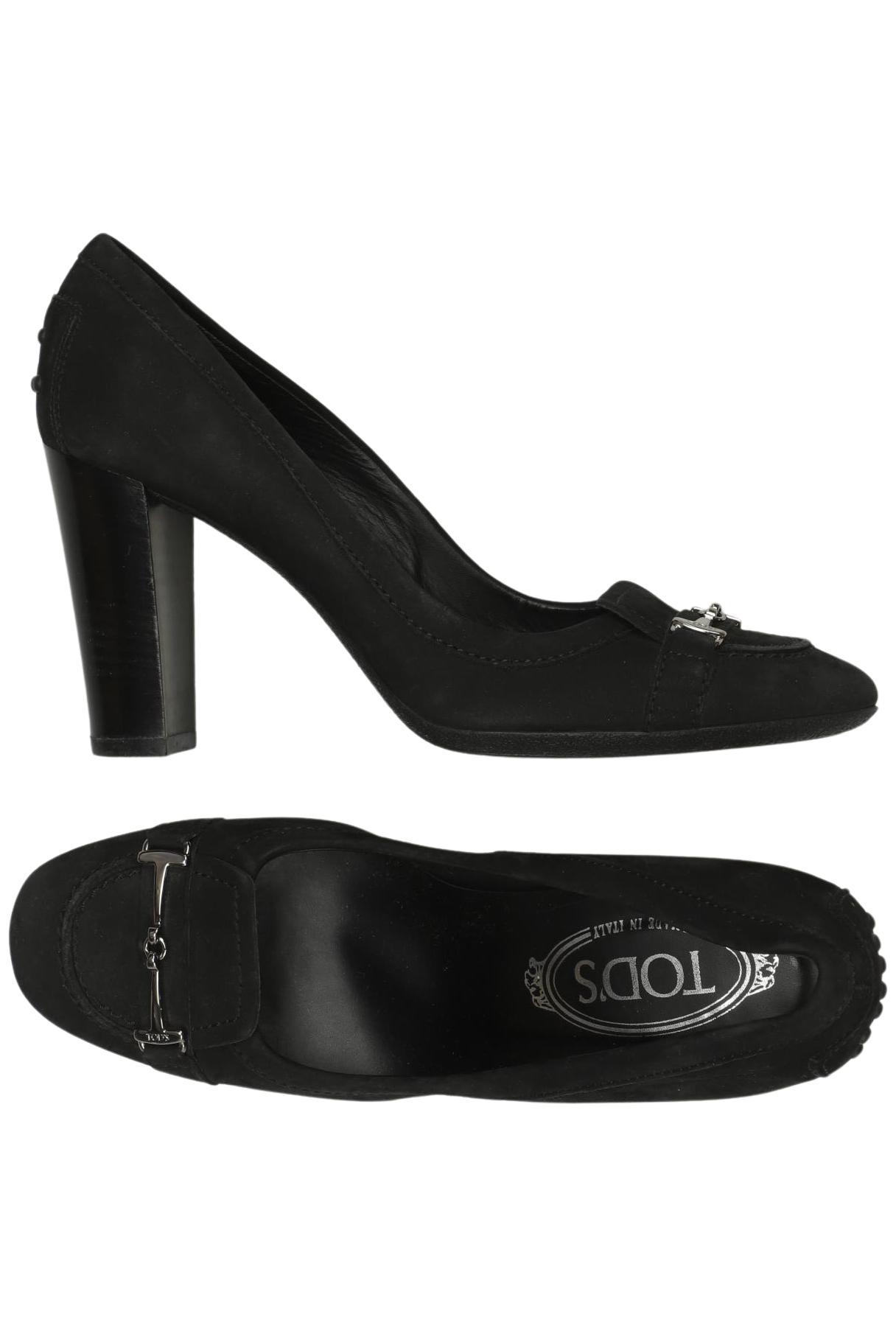 

Tod's Damen Pumps, schwarz, Gr. 36.5
