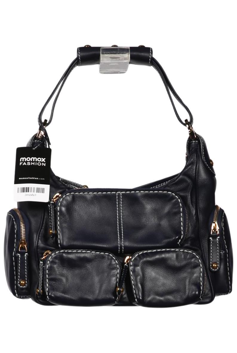 

Tod's Damen Handtasche, marineblau, Gr.