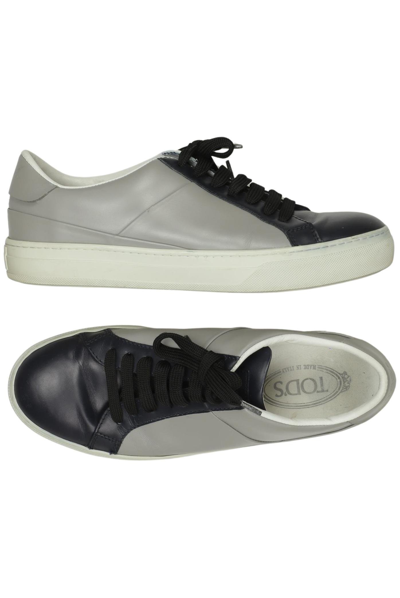 

Tod's Damen Halbschuh, grau, Gr. 39