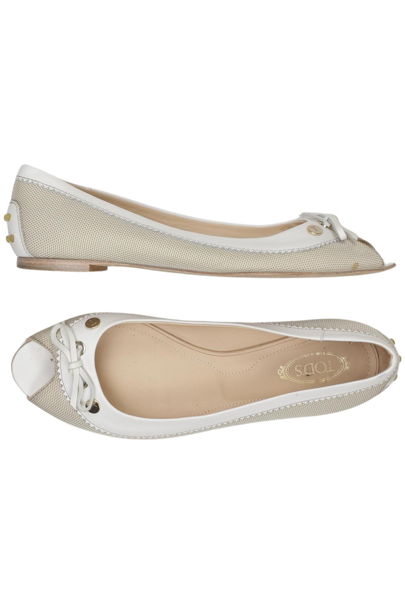 

Tod's Damen Ballerinas, mehrfarbig, Gr. 37