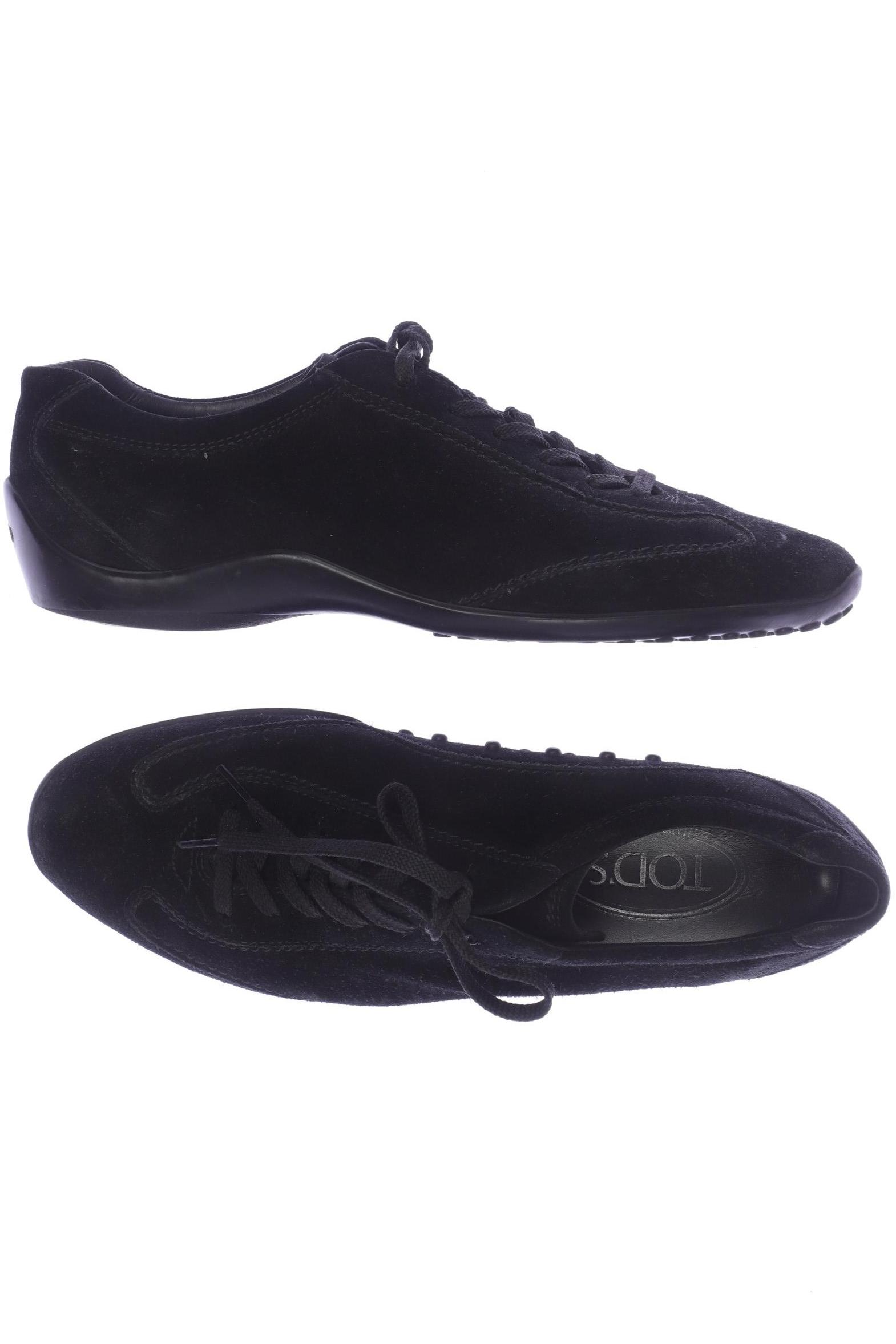 

Tod's Damen Sneakers, schwarz, Gr. 36.5