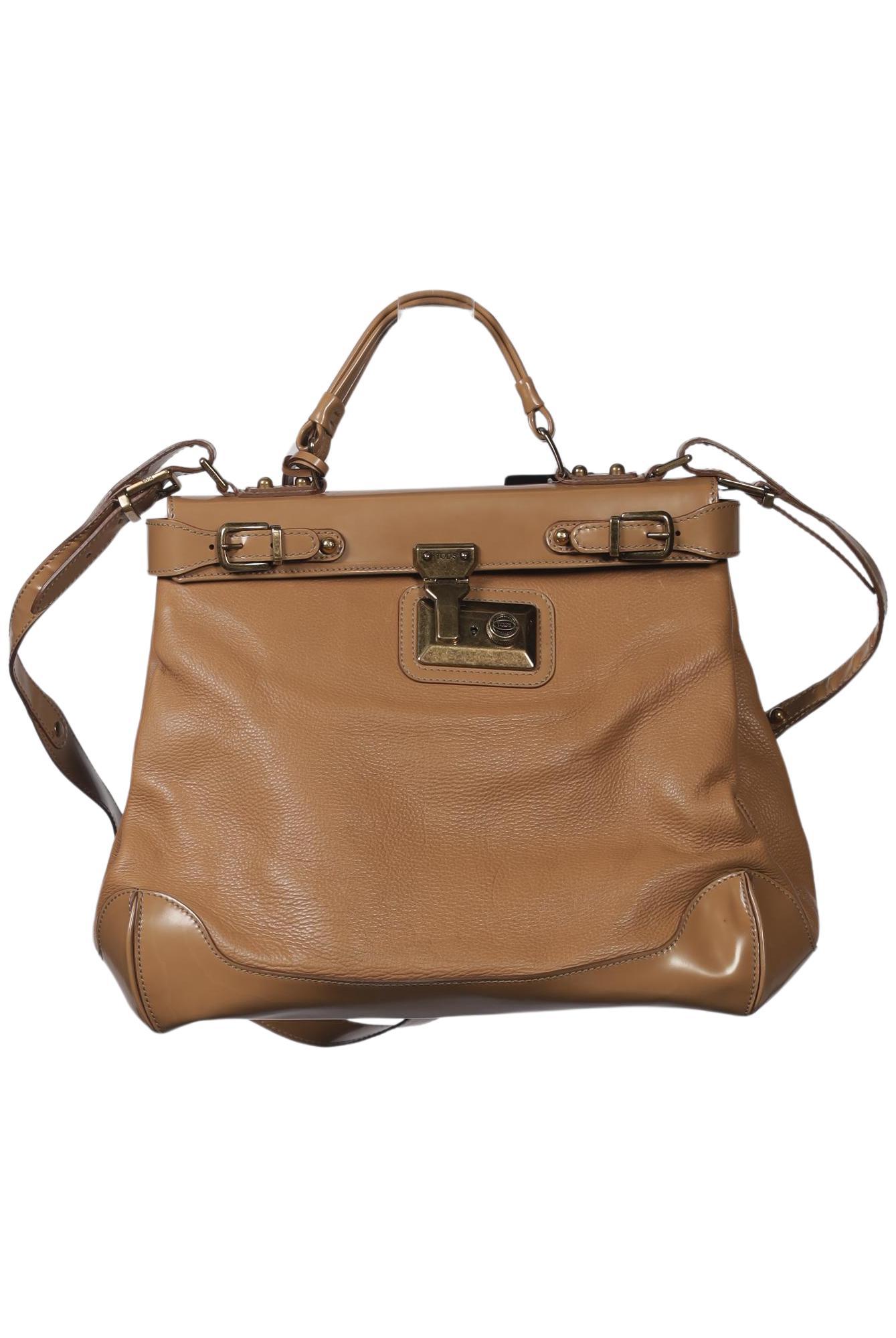 

Tod's Damen Handtasche, braun, Gr.