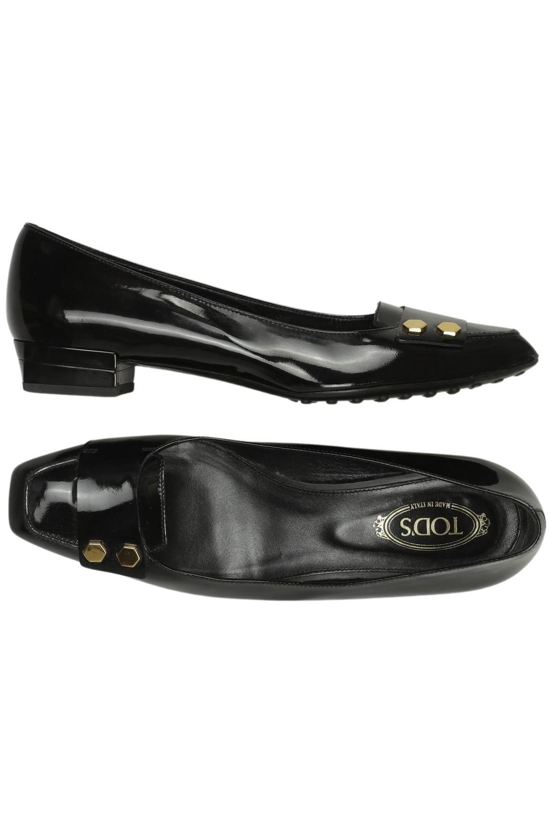 

Tod's Damen Pumps, schwarz, Gr. 37.5