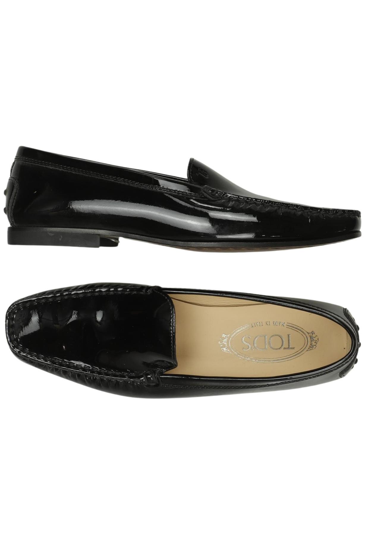 

Tod's Damen Halbschuh, schwarz, Gr. 37