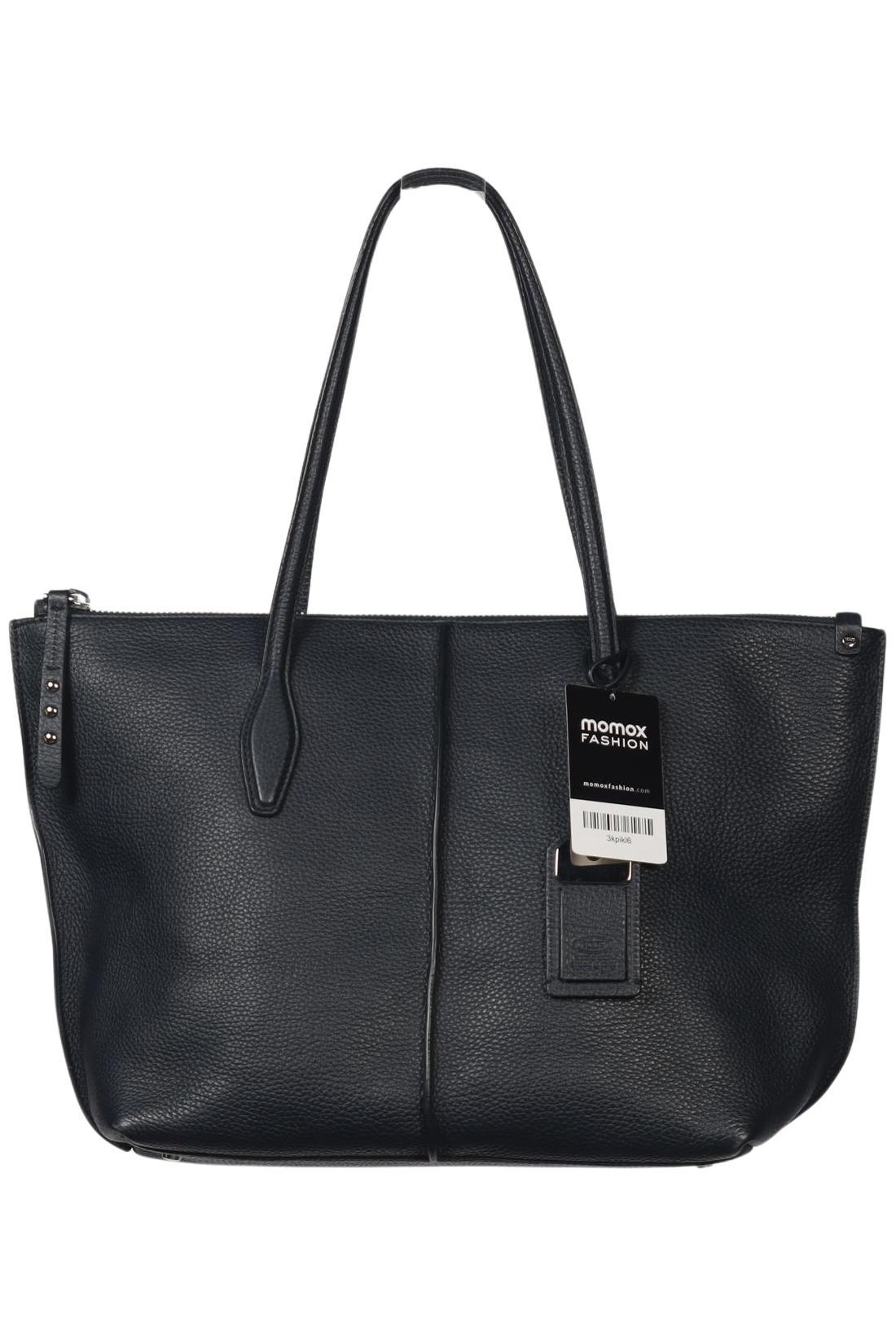 

Tod's Damen Handtasche, marineblau, Gr.