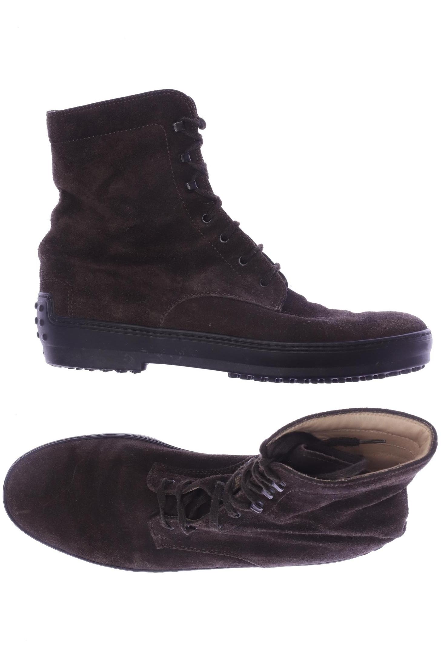 

Tod's Damen Stiefelette, braun, Gr. 39
