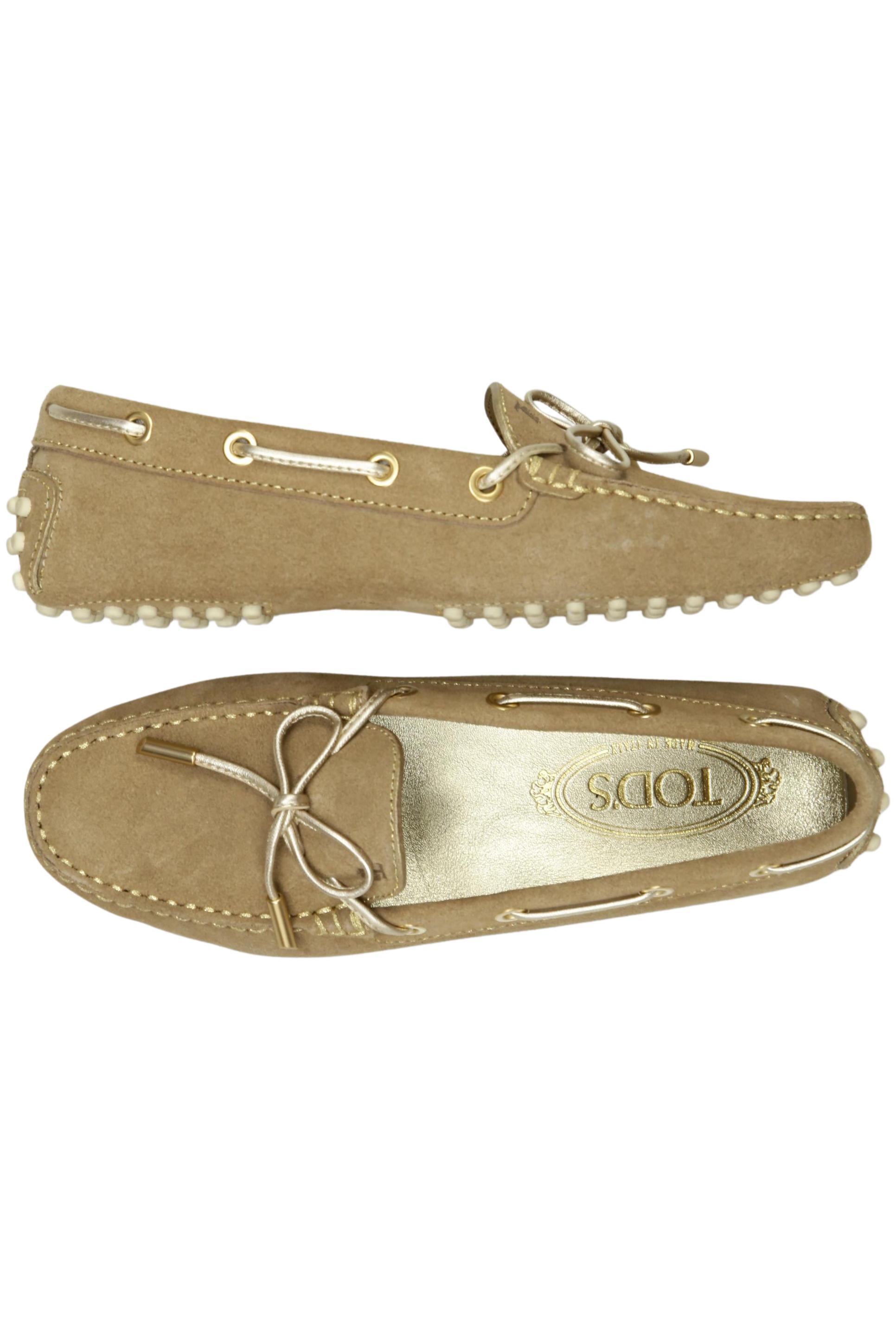 

Tod's Damen Halbschuh, braun, Gr. 36