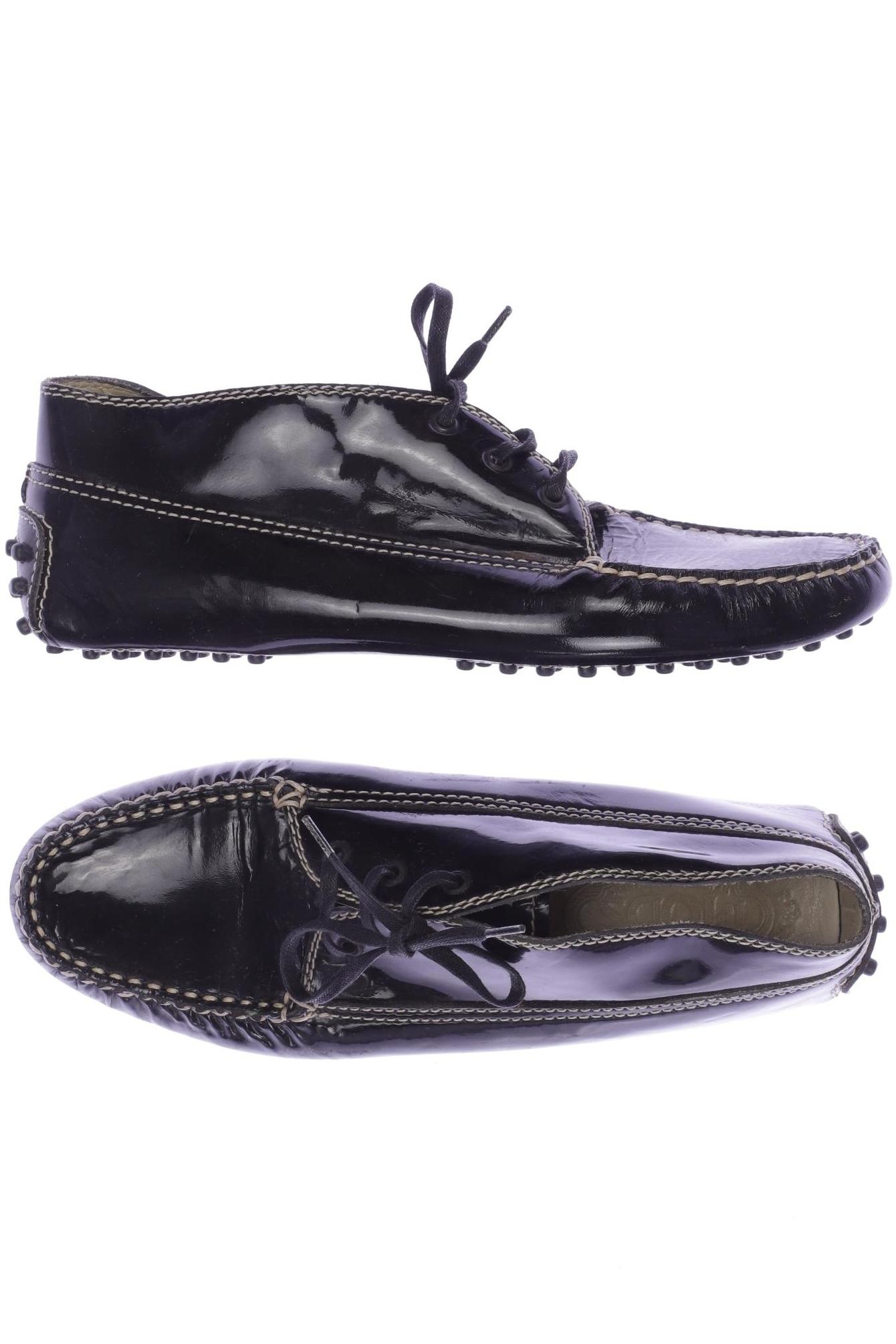 

Tod's Damen Halbschuh, schwarz, Gr. 36