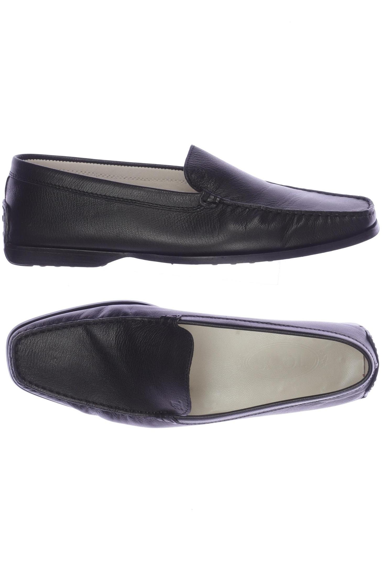 

Tod's Damen Halbschuh, schwarz, Gr. 40