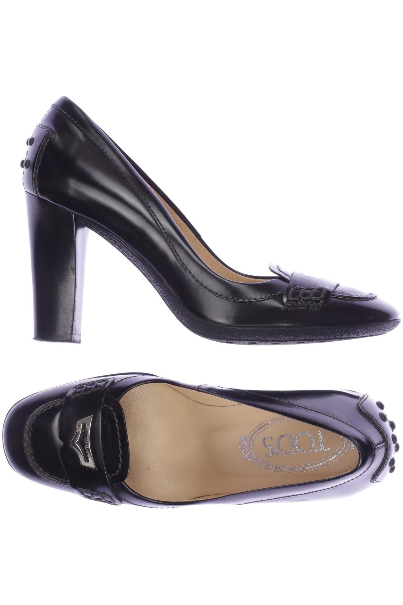 

Tod's Damen Pumps, schwarz, Gr. 35