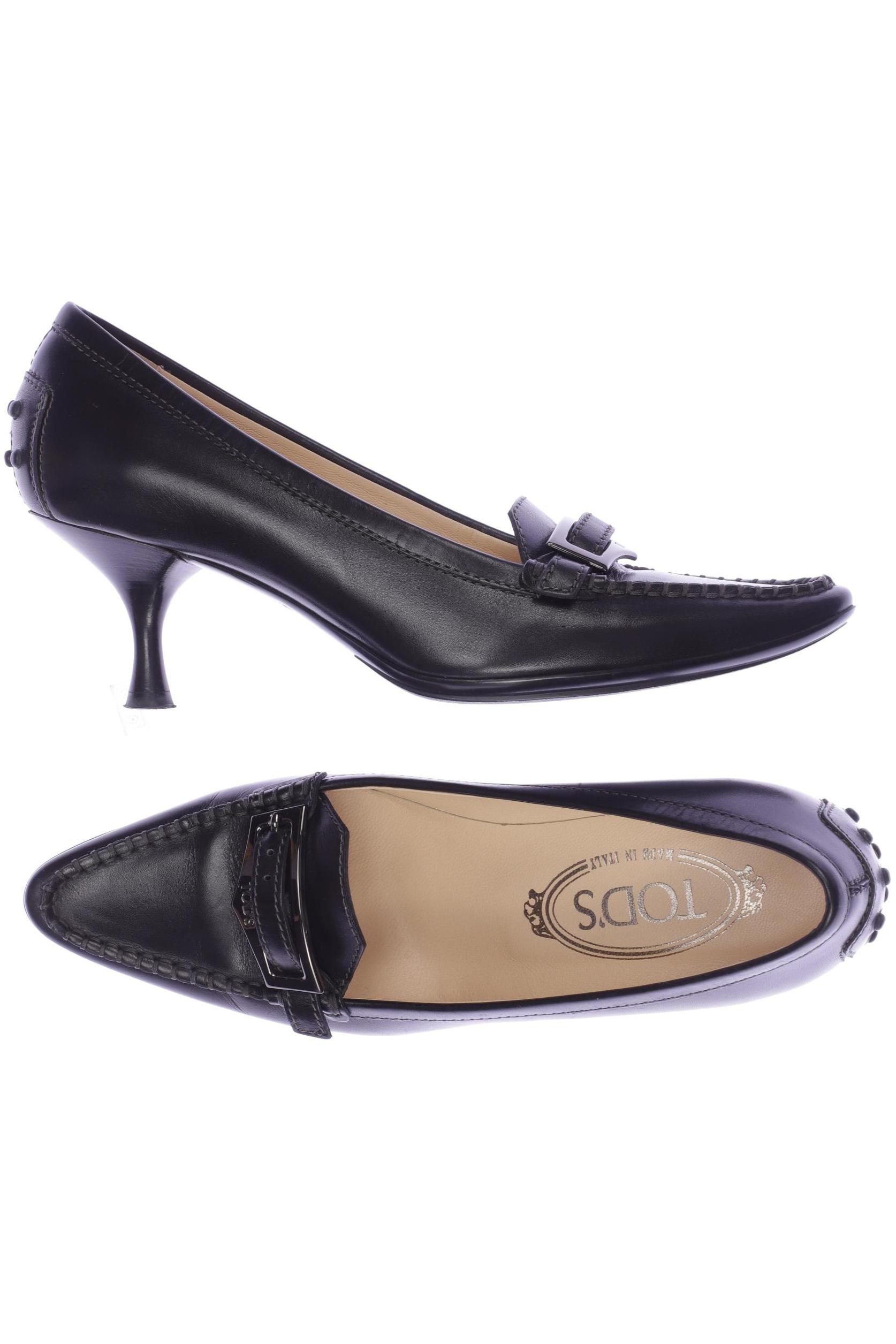 

Tod's Damen Pumps, schwarz, Gr. 35