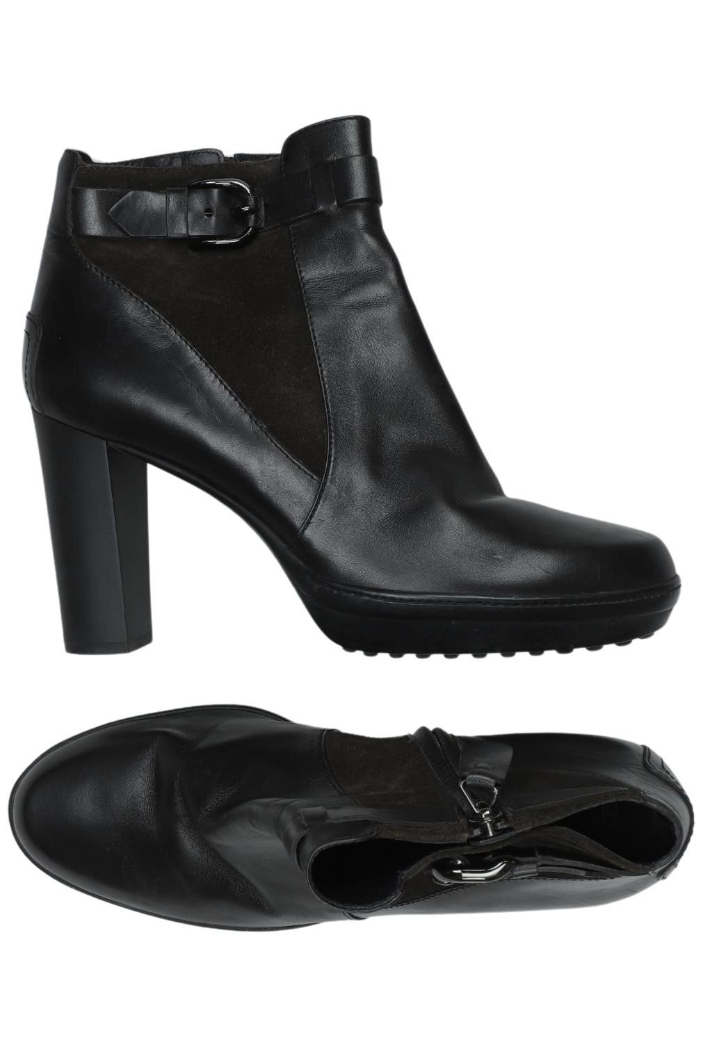 

Tod's Damen Stiefelette, braun, Gr. 41