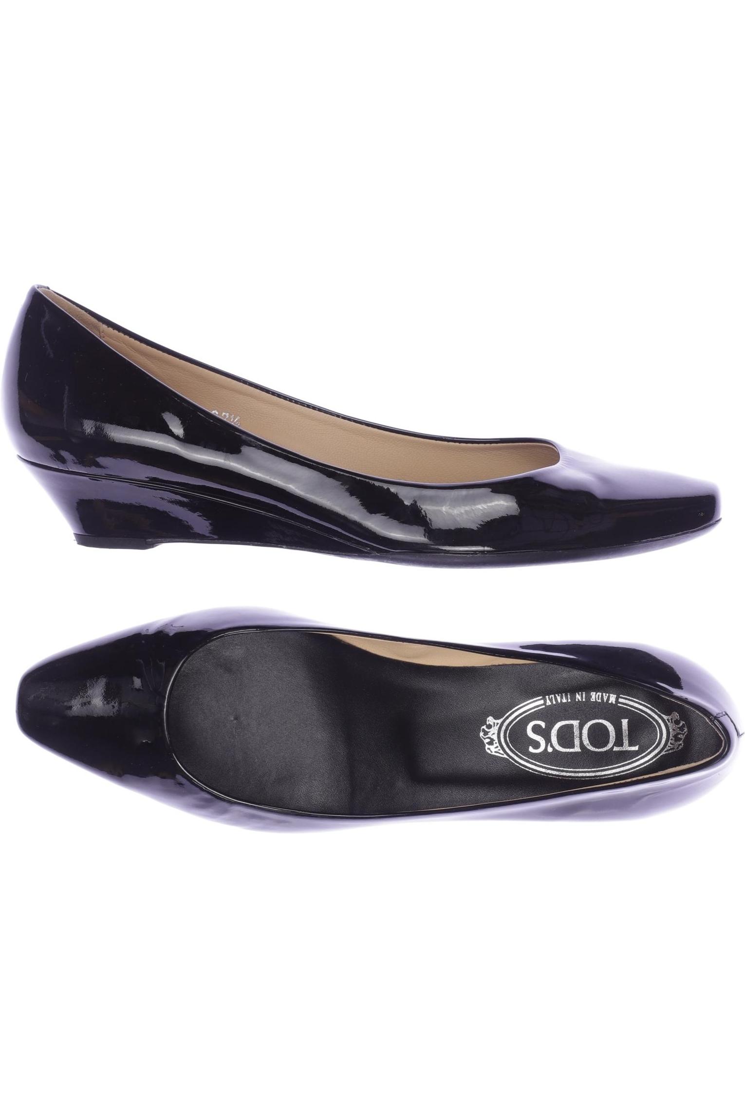

Tod's Damen Ballerinas, schwarz, Gr. 37