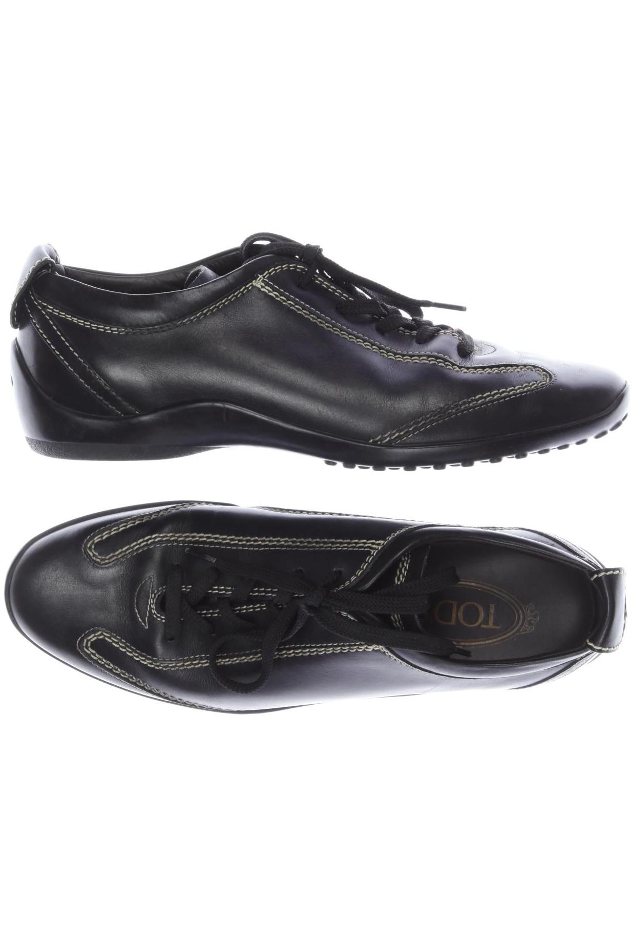 

Tod's Damen Sneakers, schwarz, Gr. 38