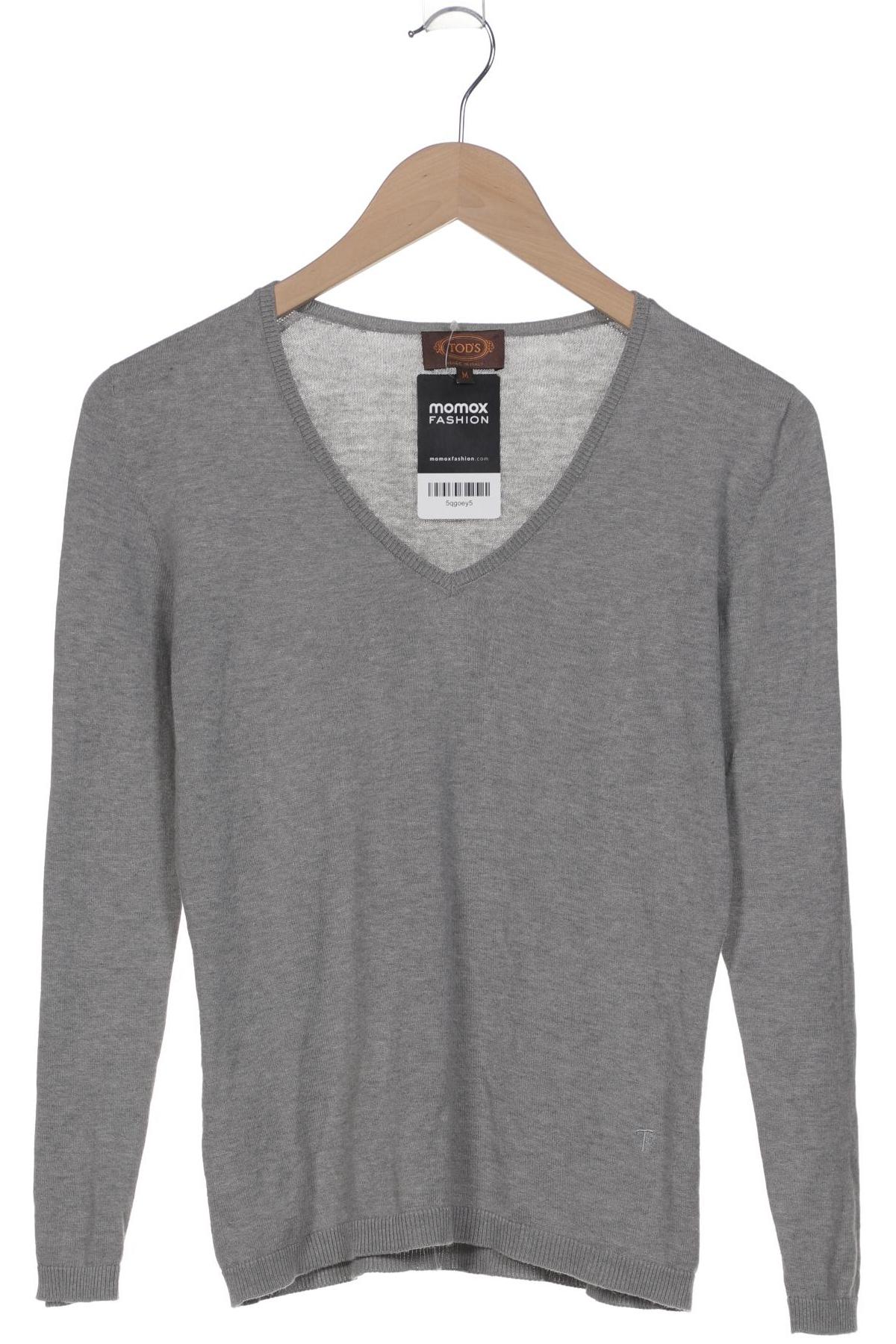 Thumbnail - Tod&#039;s Damen Pullover, grau, Gr. 38