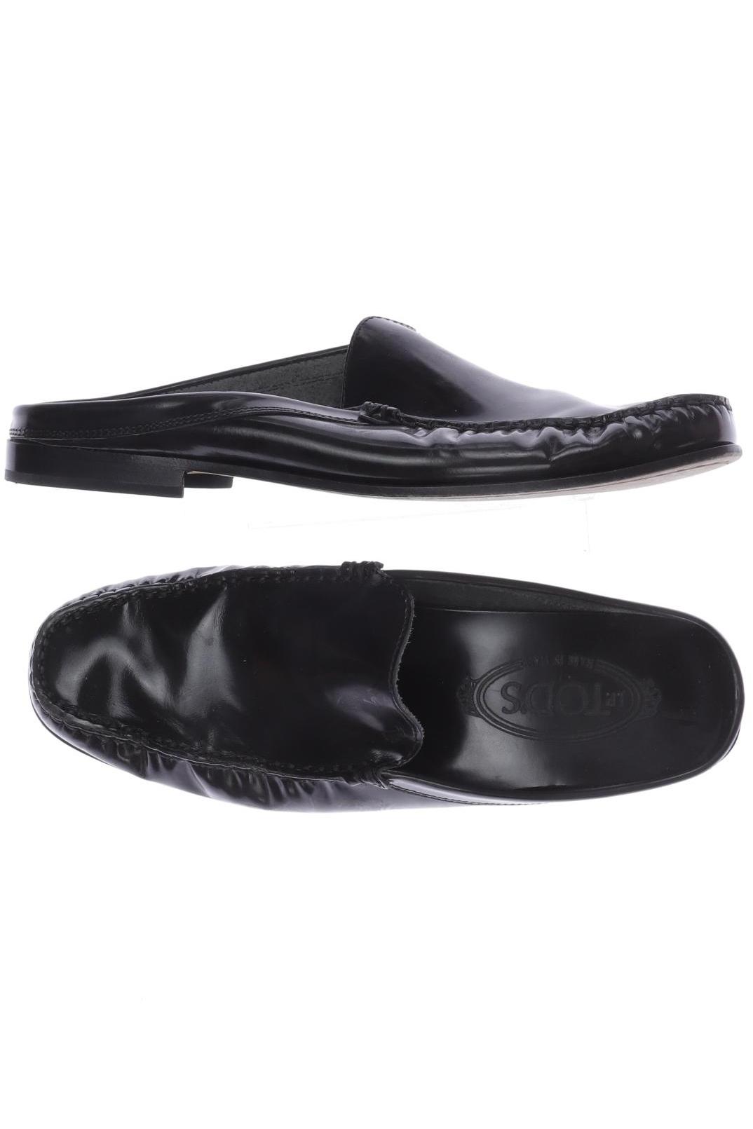 

Tod's Damen Sandale, schwarz, Gr. 38.5