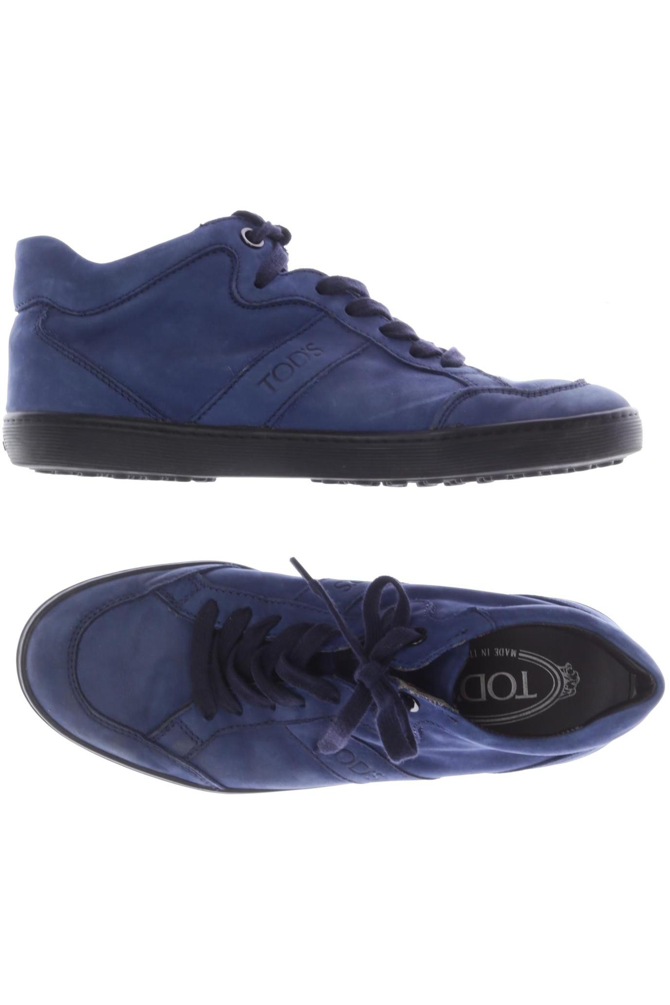 

Tod's Damen Halbschuh, marineblau, Gr. 36.5