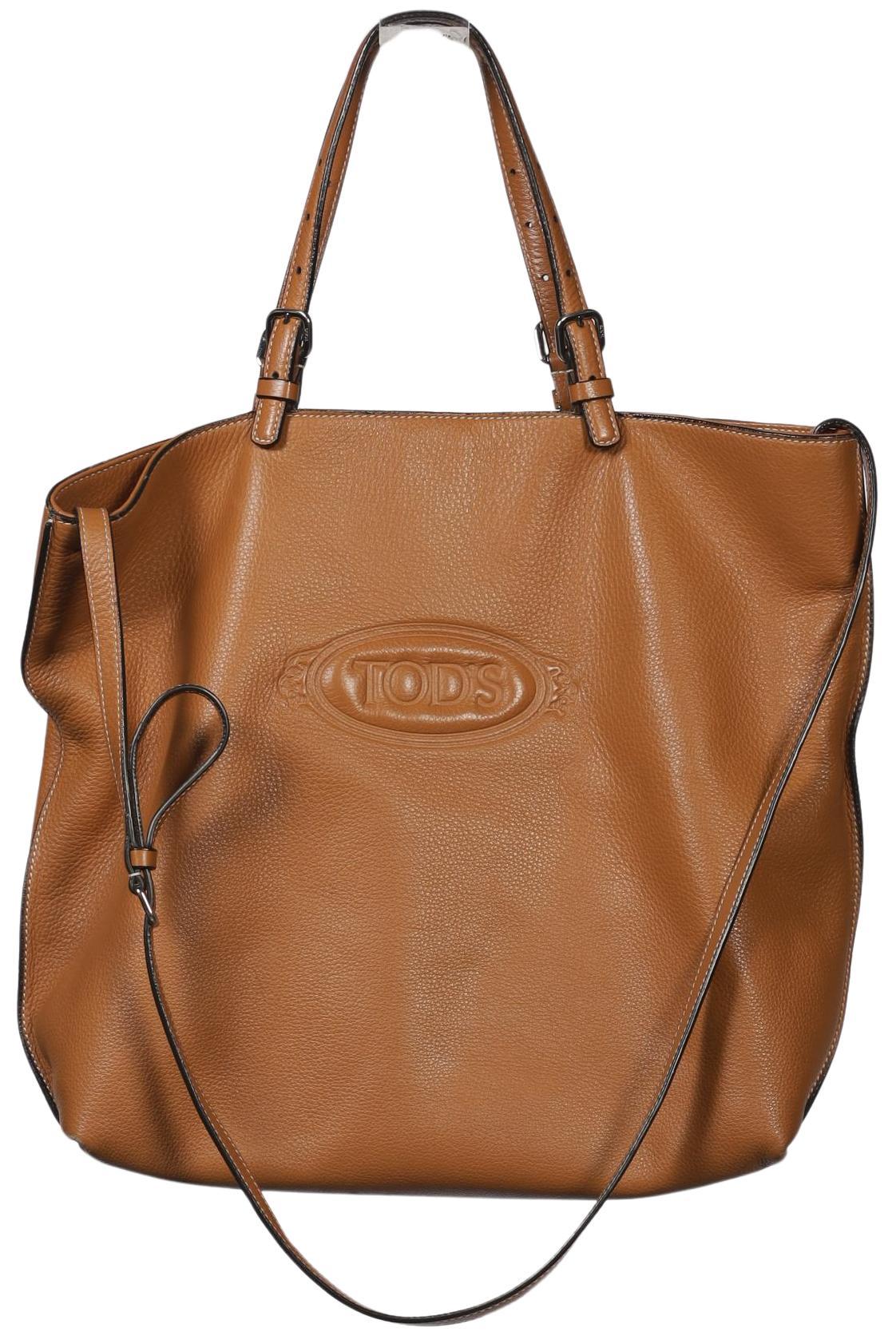 

Tod's Damen Handtasche, braun, Gr.