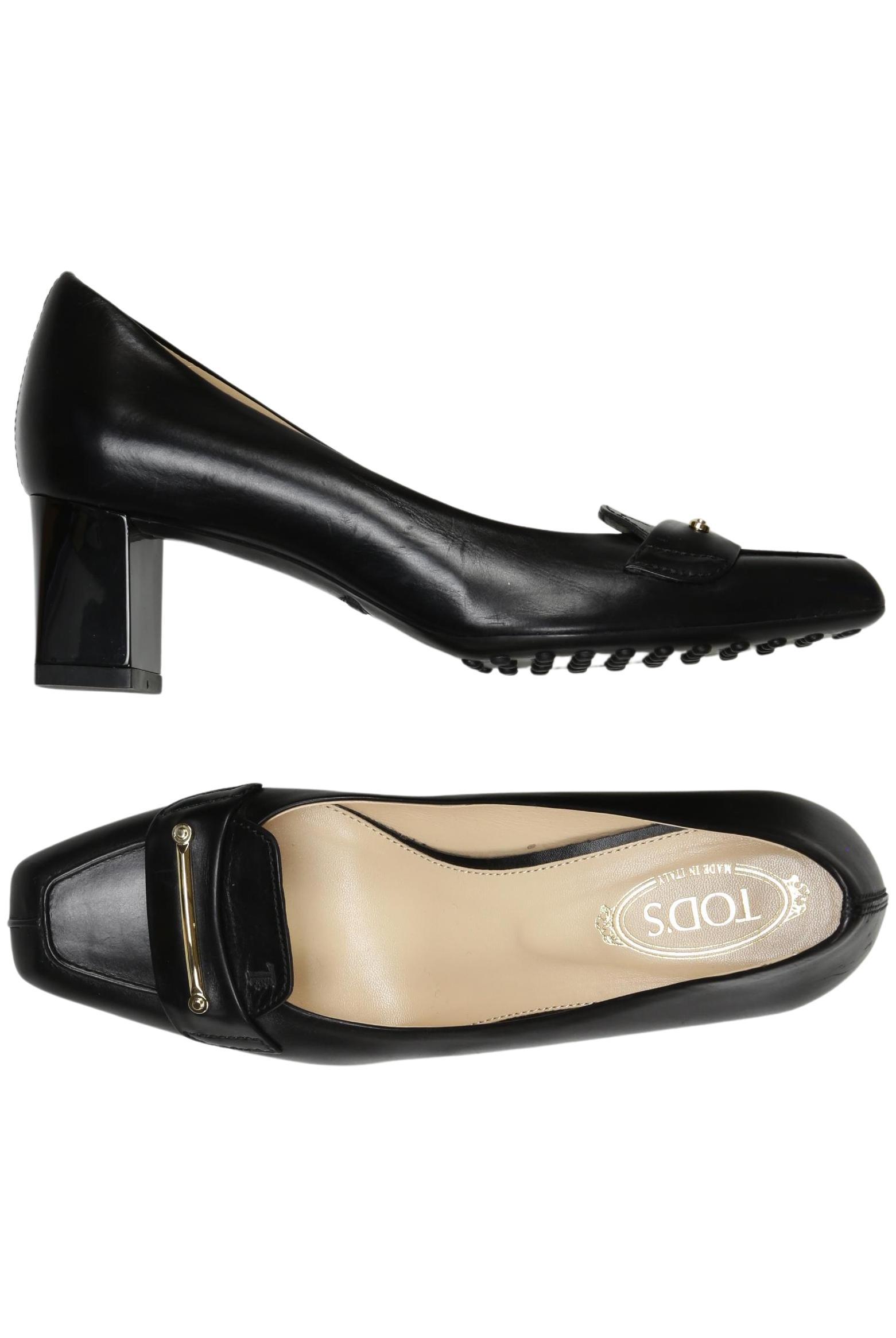

Tod's Damen Pumps, schwarz, Gr. 34