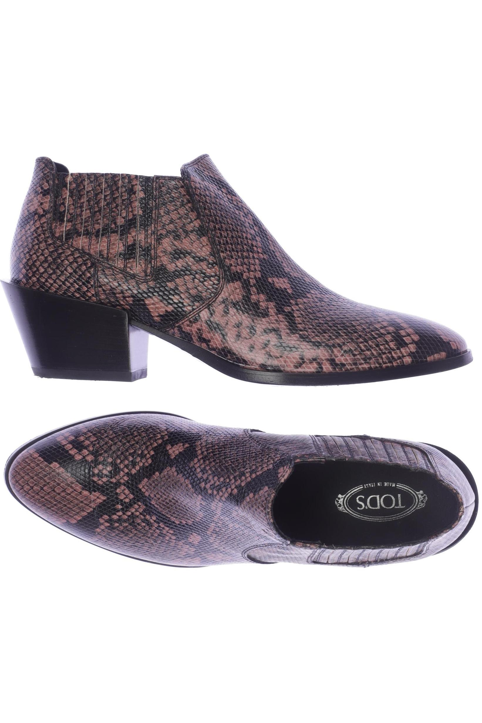 

Tod's Damen Stiefelette, pink, Gr. 37