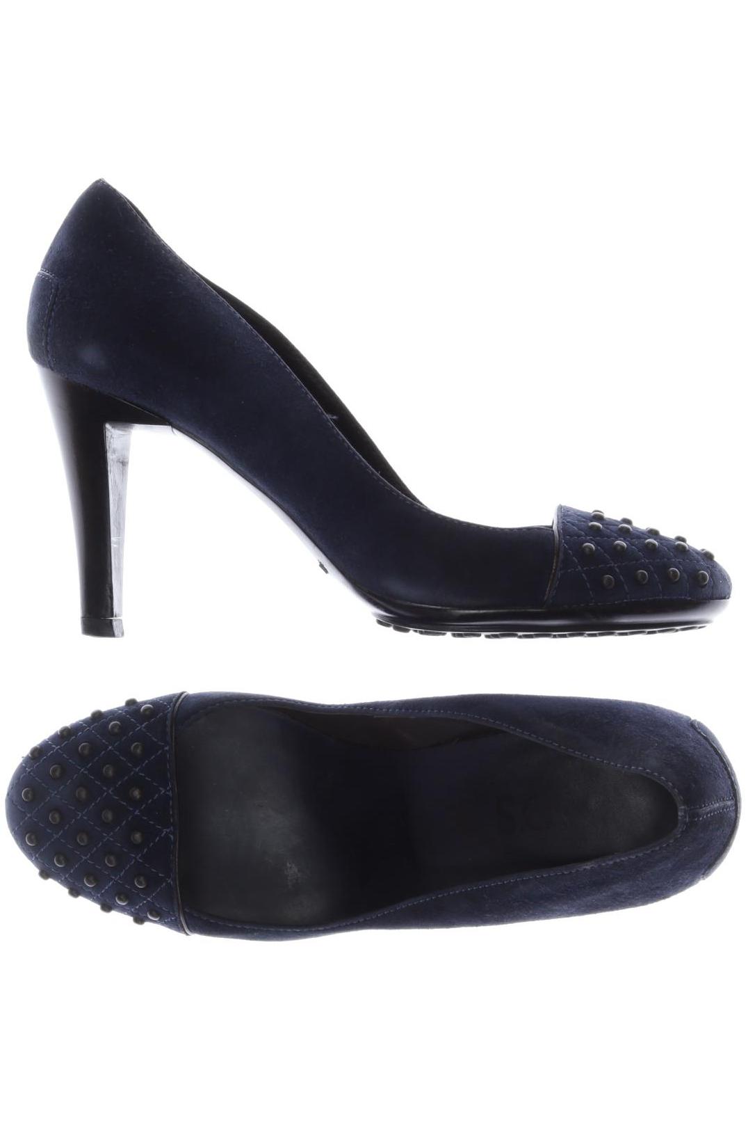 

Tod's Damen Pumps, marineblau, Gr. 36.5