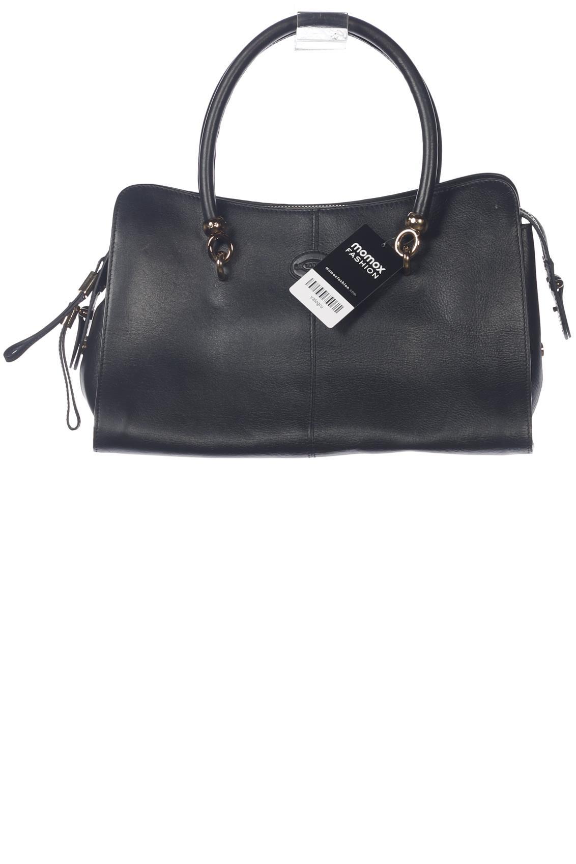 

Tod's Damen Handtasche, schwarz, Gr.
