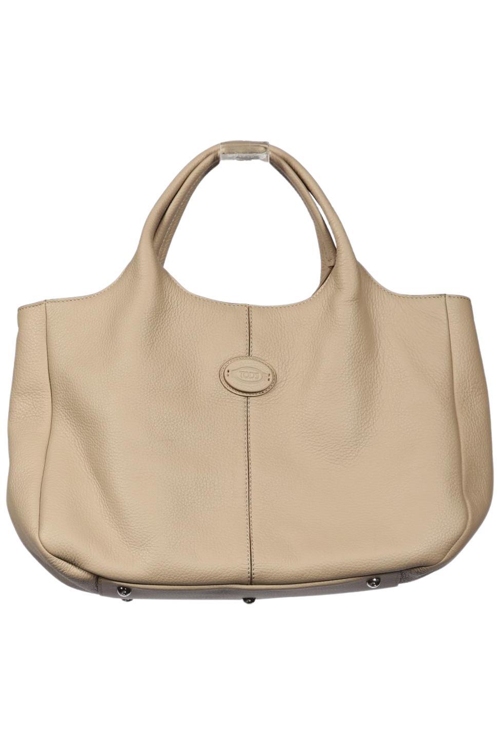 

Tod's Damen Handtasche, beige, Gr.