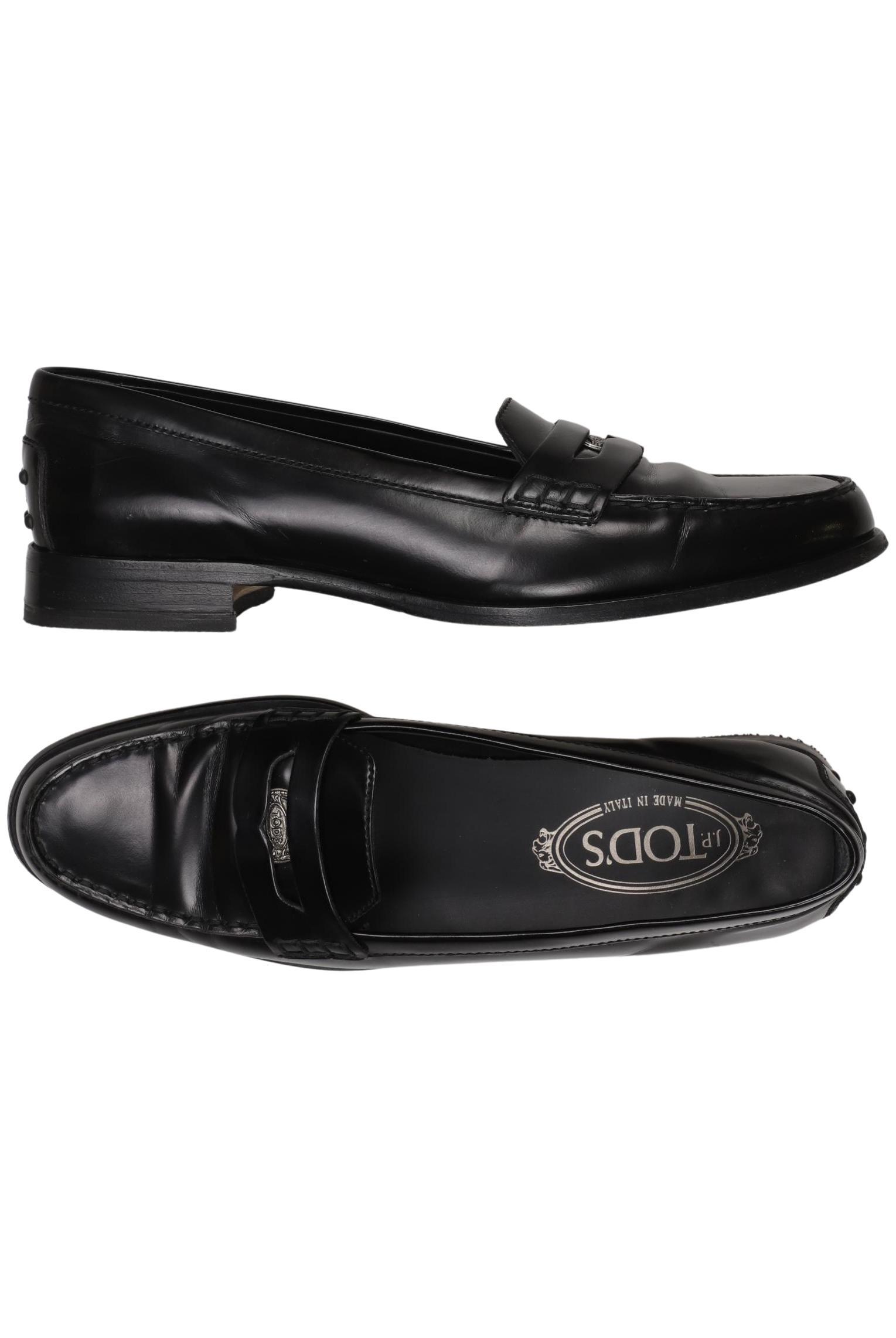 

Tod's Damen Halbschuh, schwarz, Gr. 39