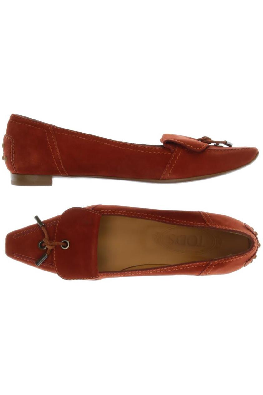 

Tod's Damen Ballerinas, braun, Gr. 36