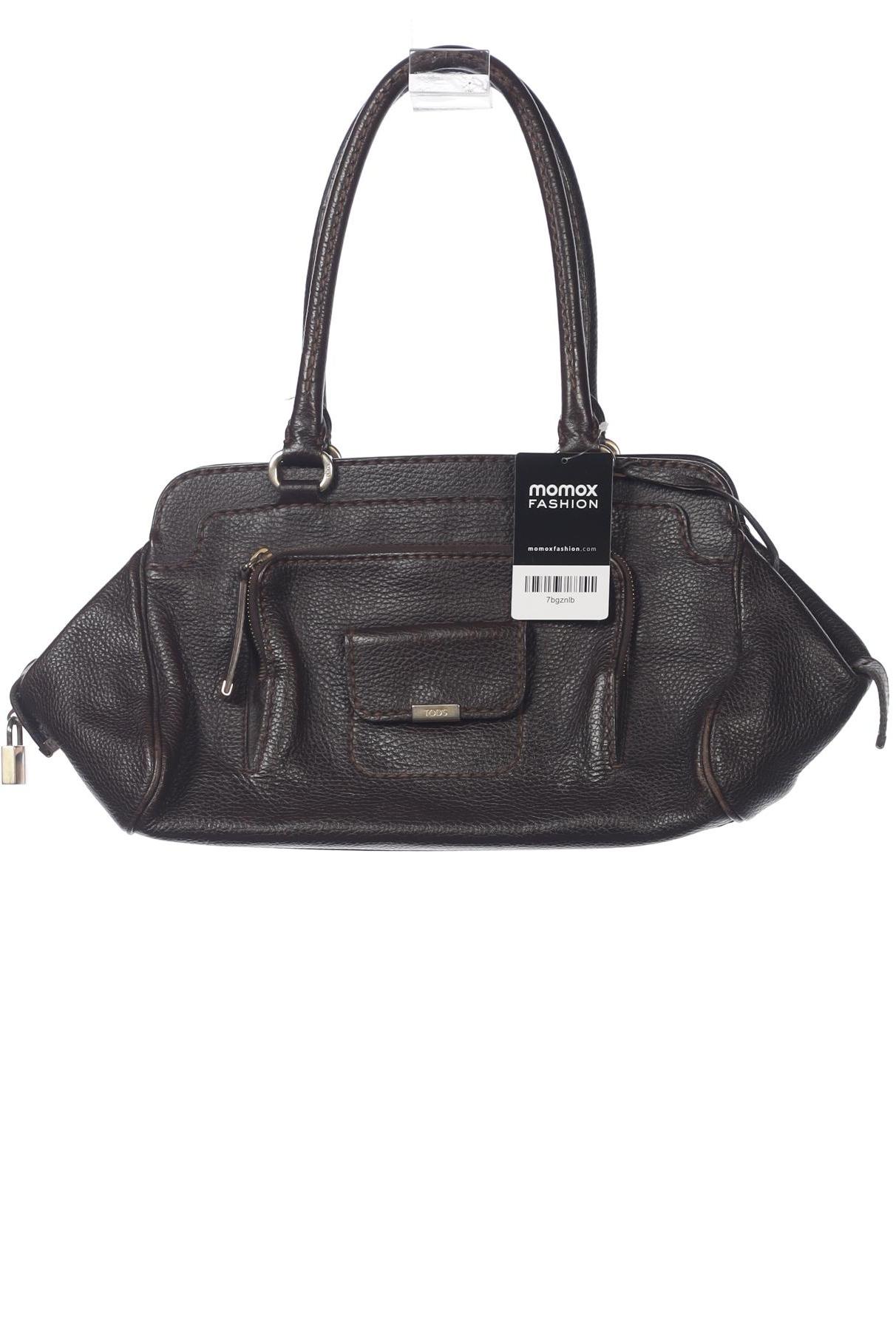 

Tod's Damen Handtasche, braun, Gr.
