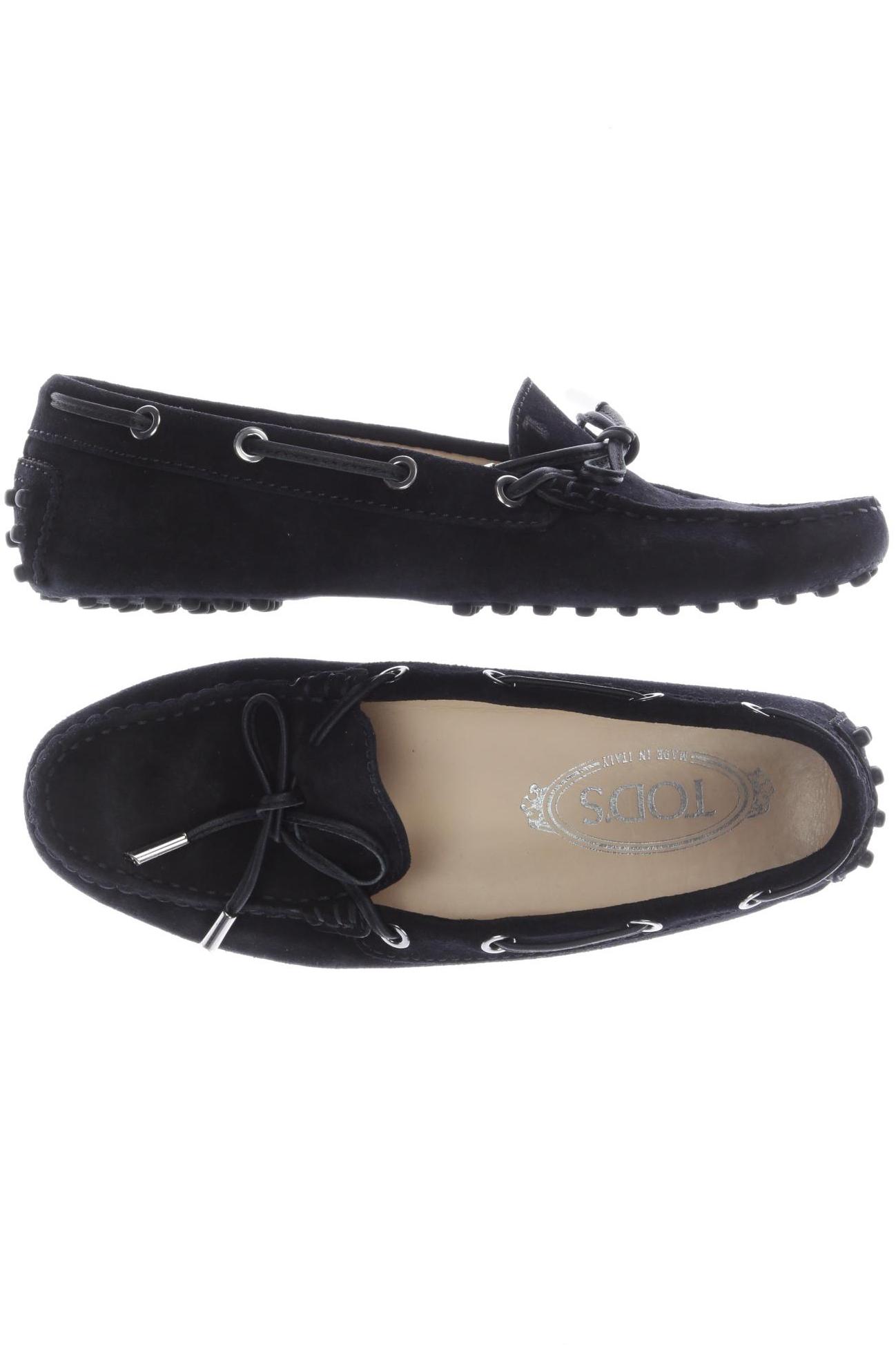 

Tod's Damen Halbschuh, schwarz, Gr. 36