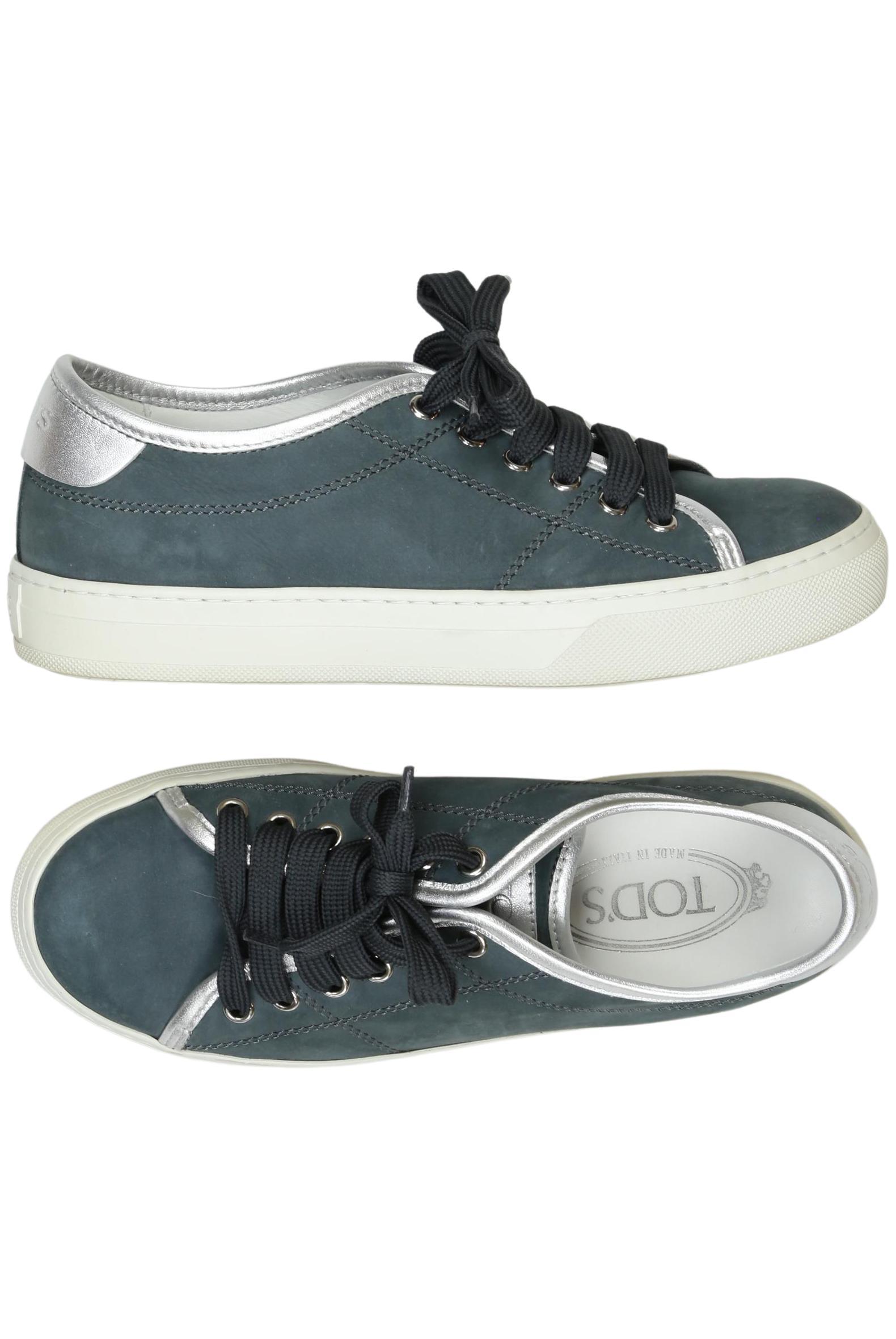 

Tod's Damen Halbschuh, mehrfarbig, Gr. 36