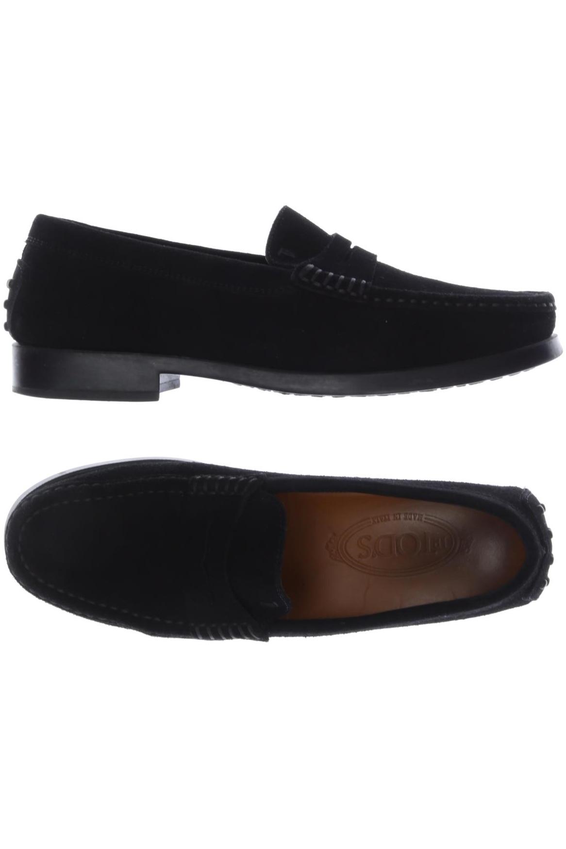 

Tod's Damen Halbschuh, schwarz, Gr. 39