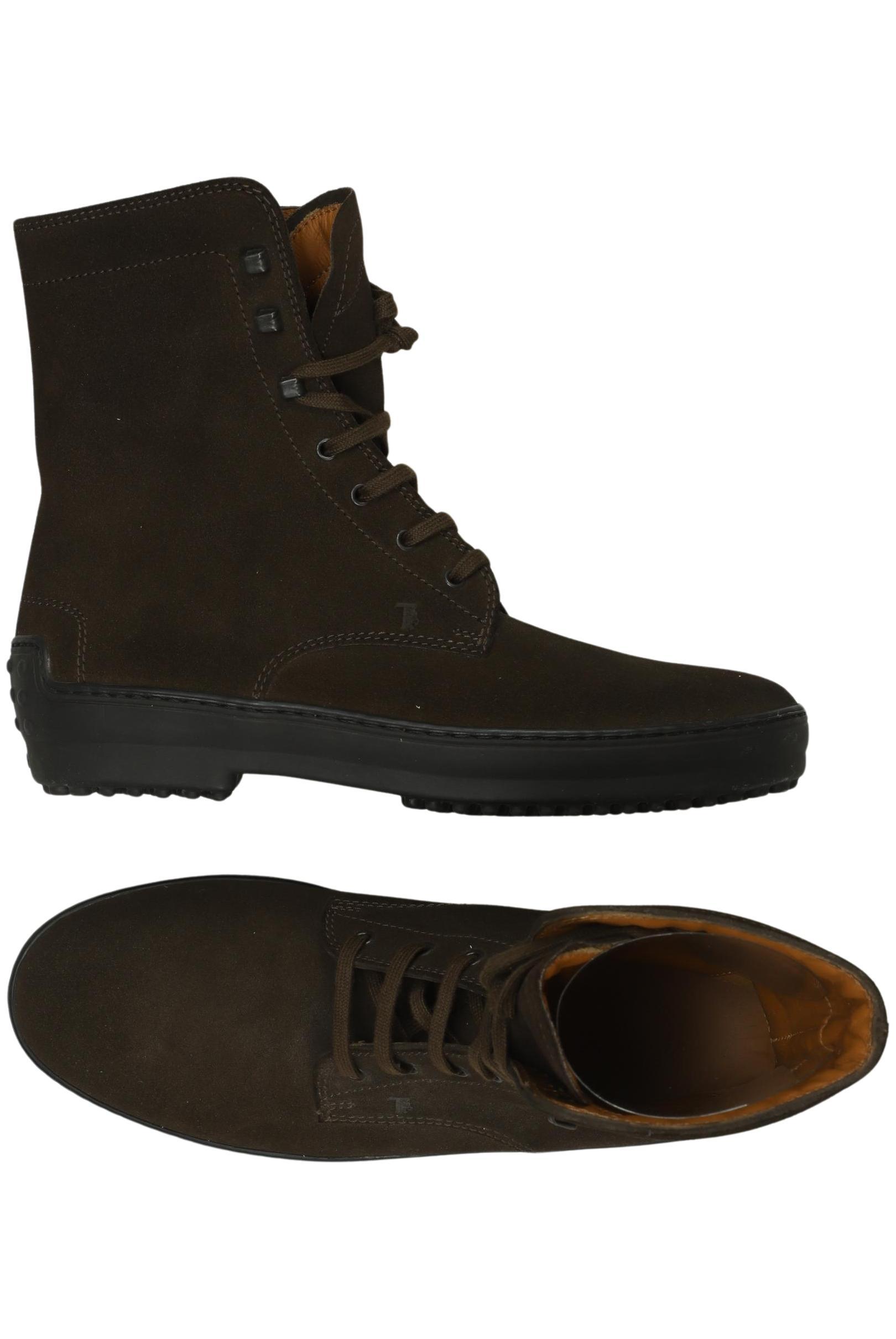 

Tod's Damen Stiefelette, braun, Gr. 37