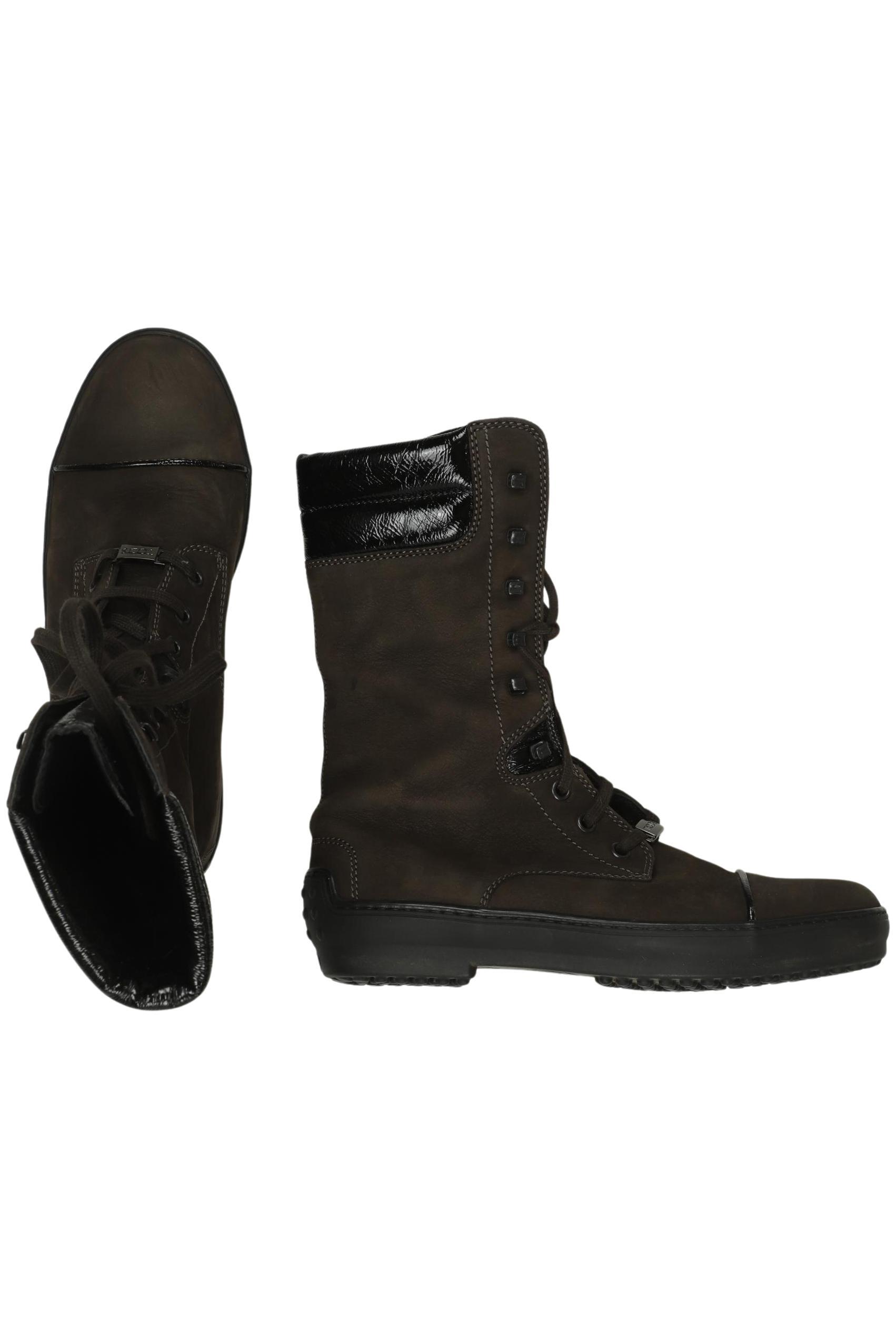 

Tod's Damen Stiefel, braun, Gr. 36.5