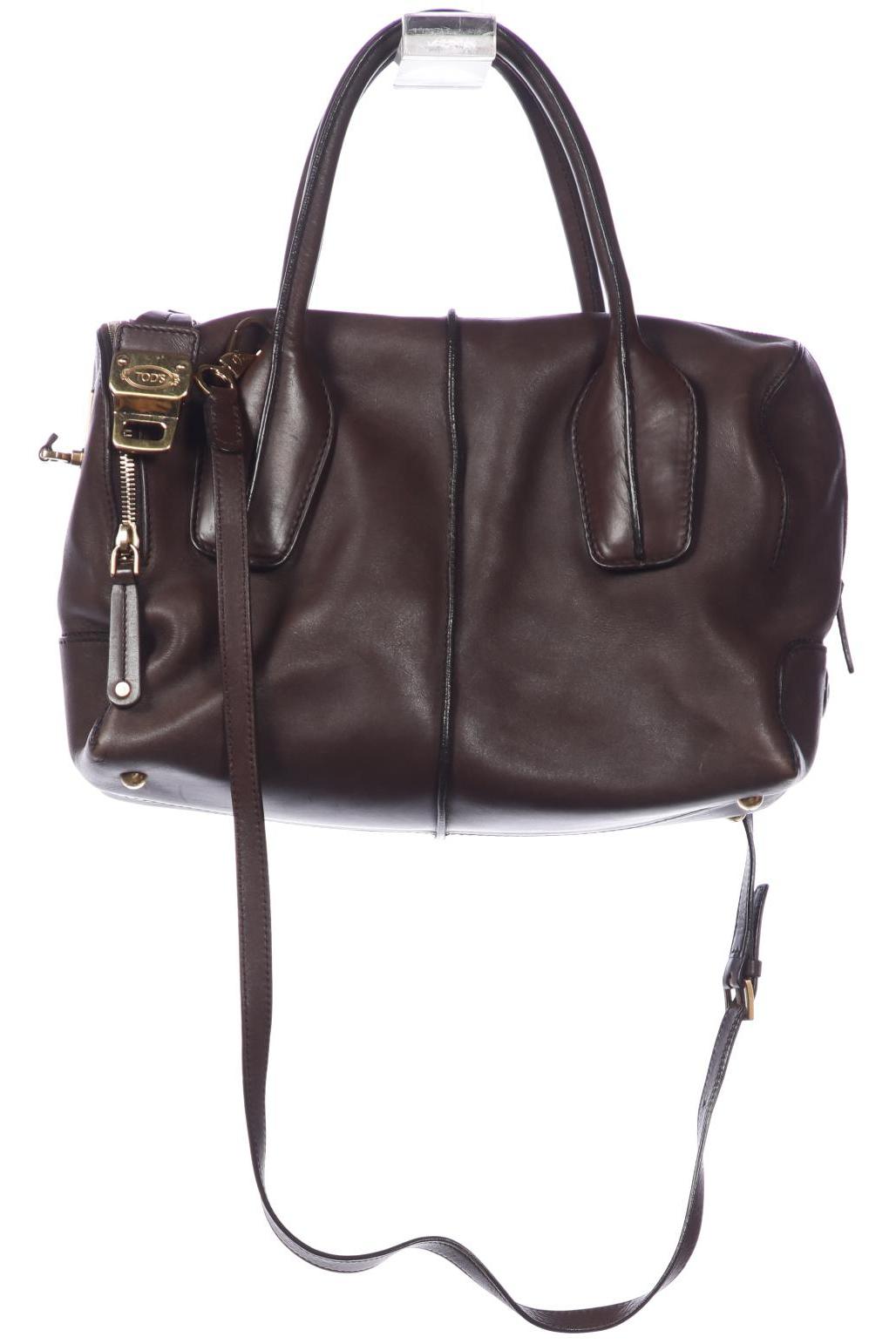 

Tod's Damen Handtasche, braun, Gr.