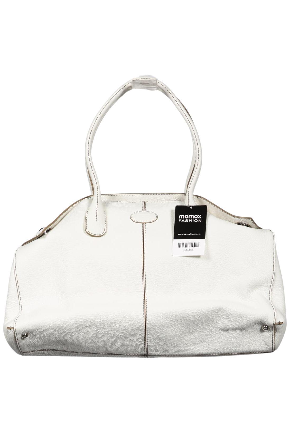 

Tod's Damen Handtasche, weiß, Gr.
