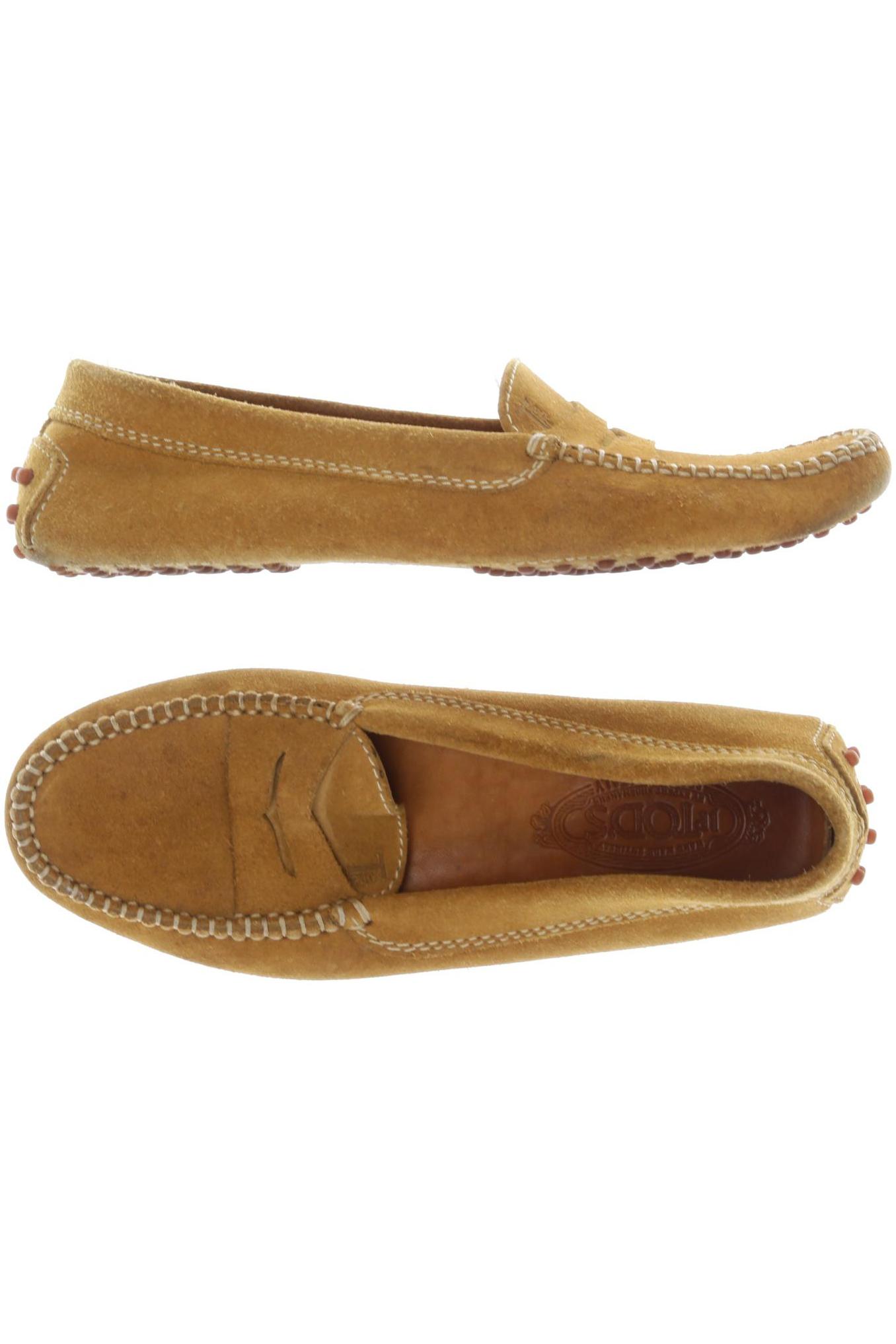 

Tod's Damen Halbschuh, braun, Gr. 39