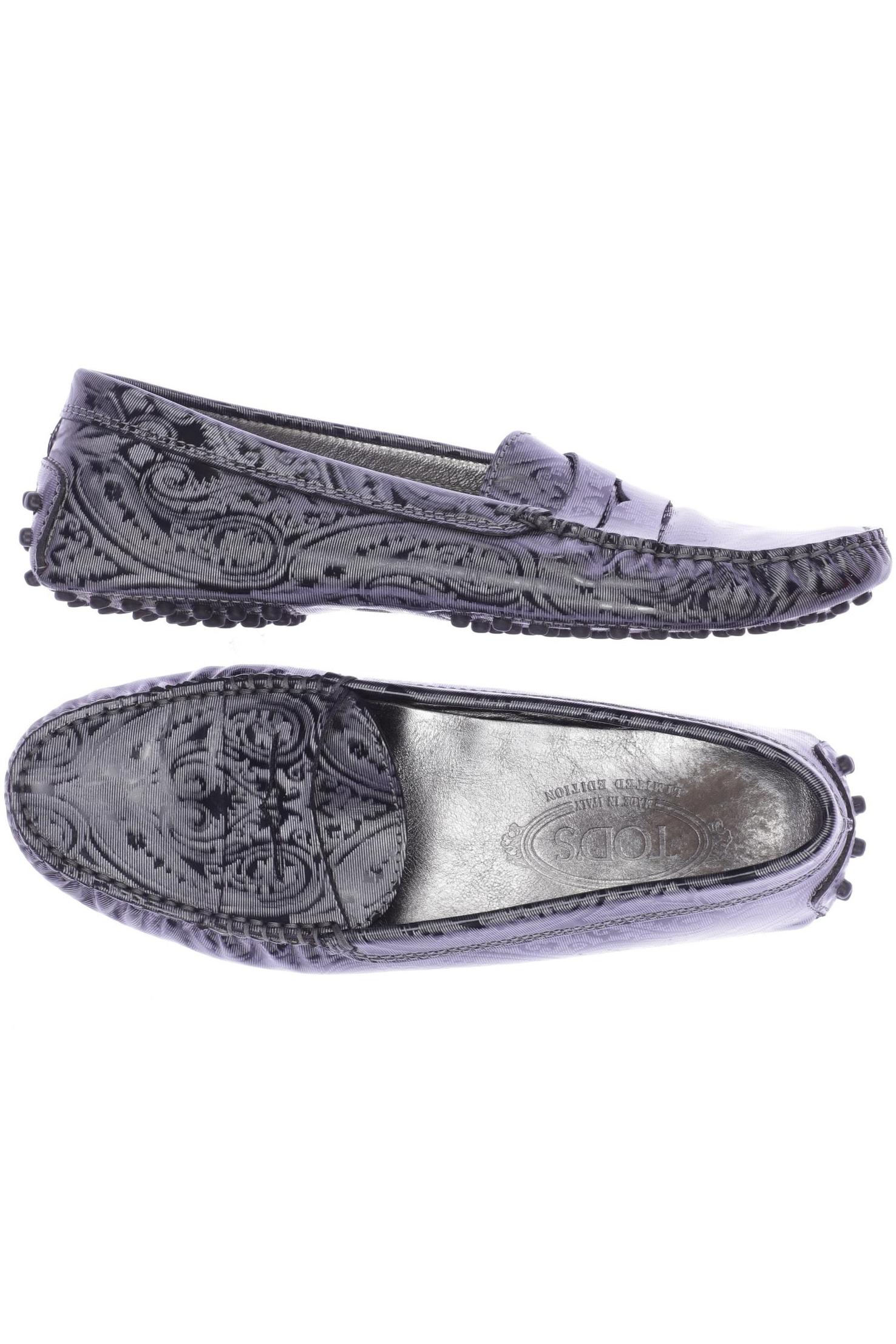 

Tod's Damen Halbschuh, grau, Gr. 36