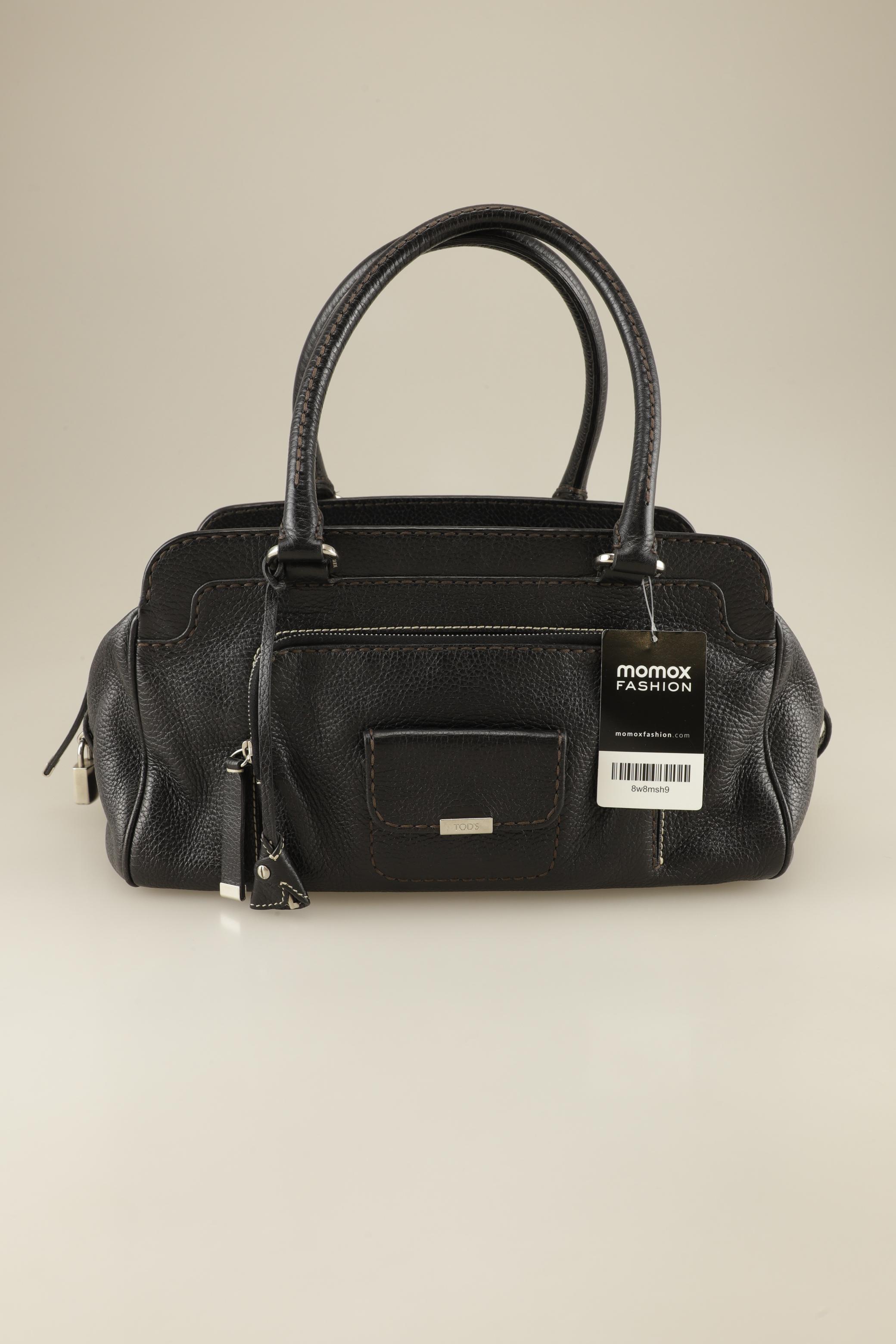 

Tod's Damen Handtasche, schwarz, Gr.